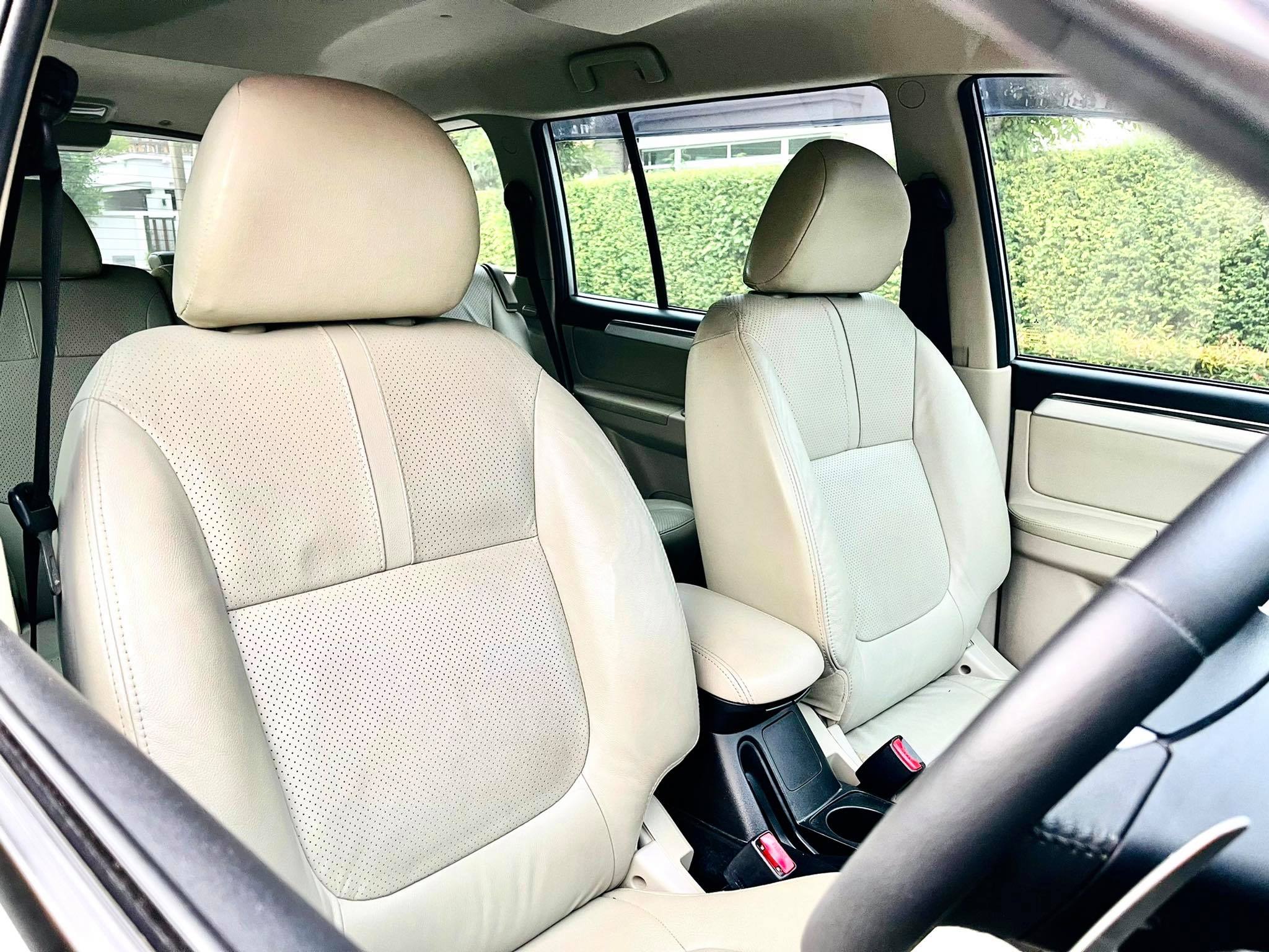 Mitsubishi Pajero SPORT TOP สวยสะพรึงจริงๆ (รูปที่ 18)