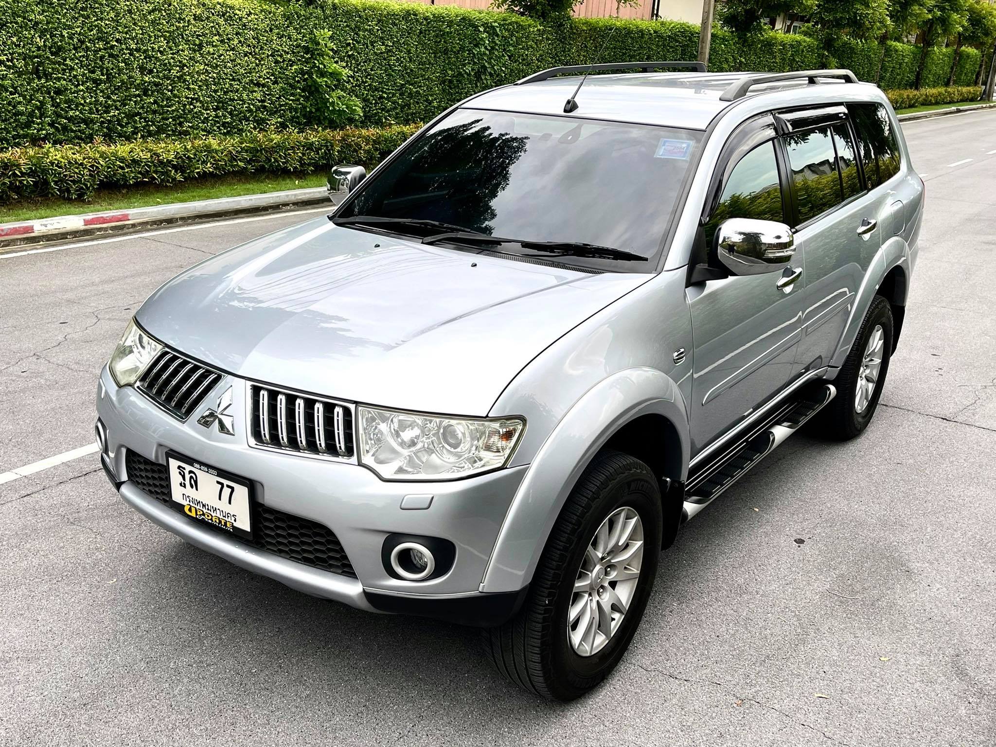 Mitsubishi Pajero SPORT TOP สวยสะพรึงจริงๆ (รูปที่ 3)