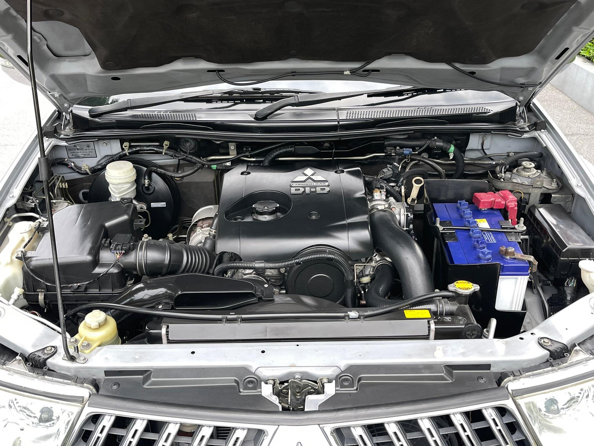Mitsubishi Pajero SPORT TOP สวยสะพรึงจริงๆ (รูปที่ 26)