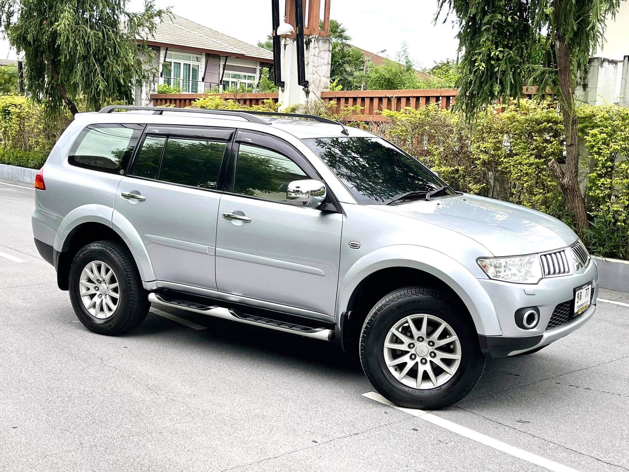 Mitsubishi Pajero SPORT TOP สวยสะพรึงจริงๆ