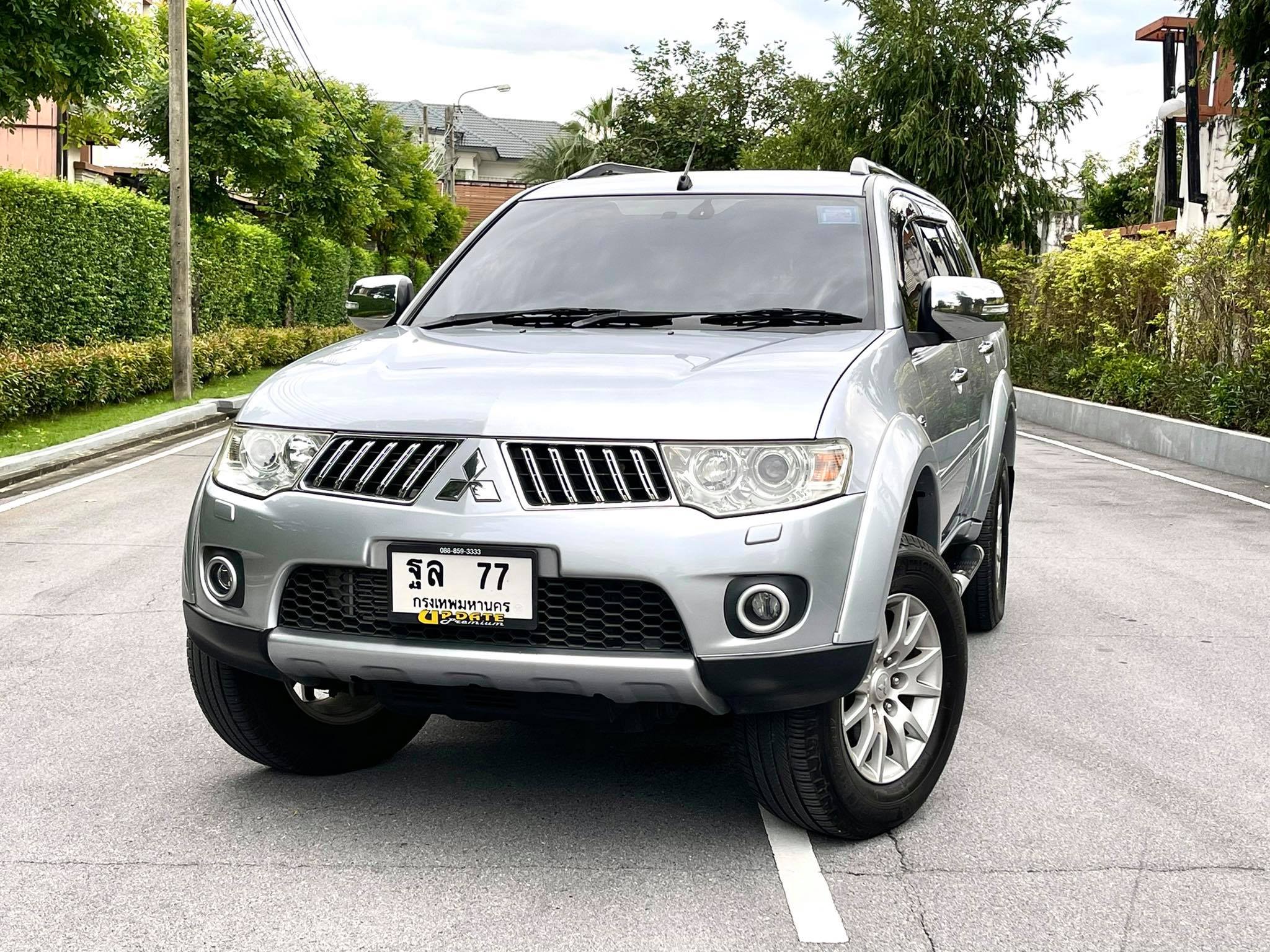 Mitsubishi Pajero SPORT TOP สวยสะพรึงจริงๆ