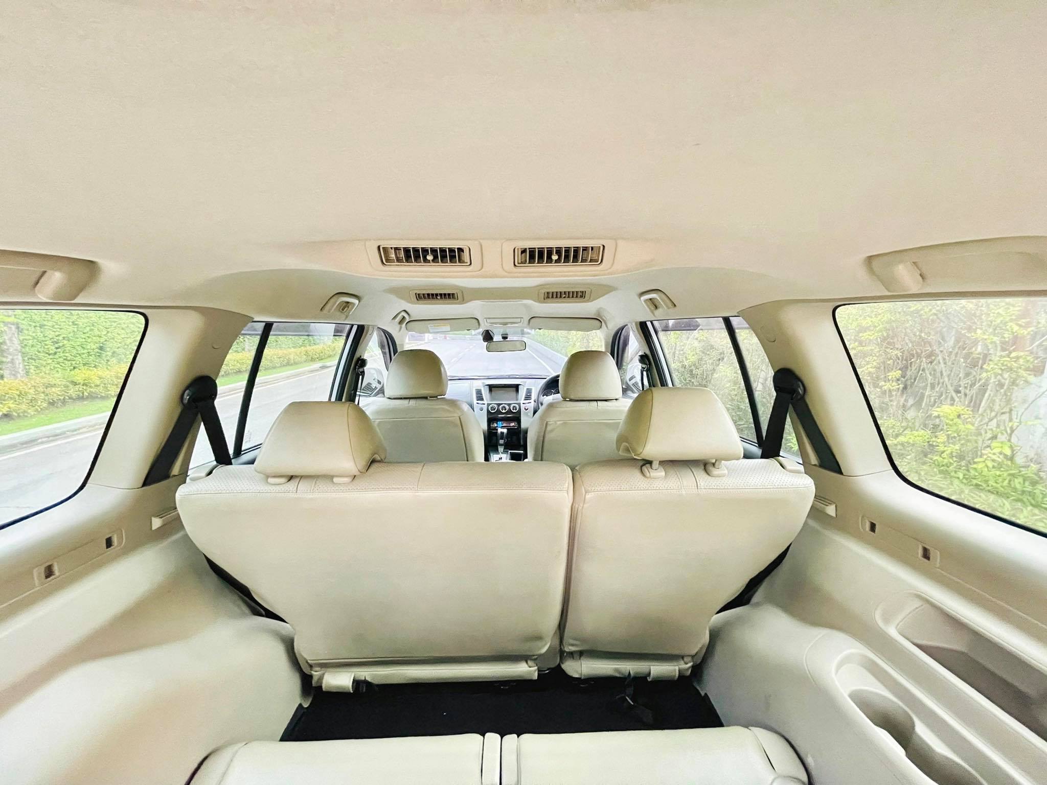 Mitsubishi Pajero SPORT TOP สวยสะพรึงจริงๆ (รูปที่ 25)