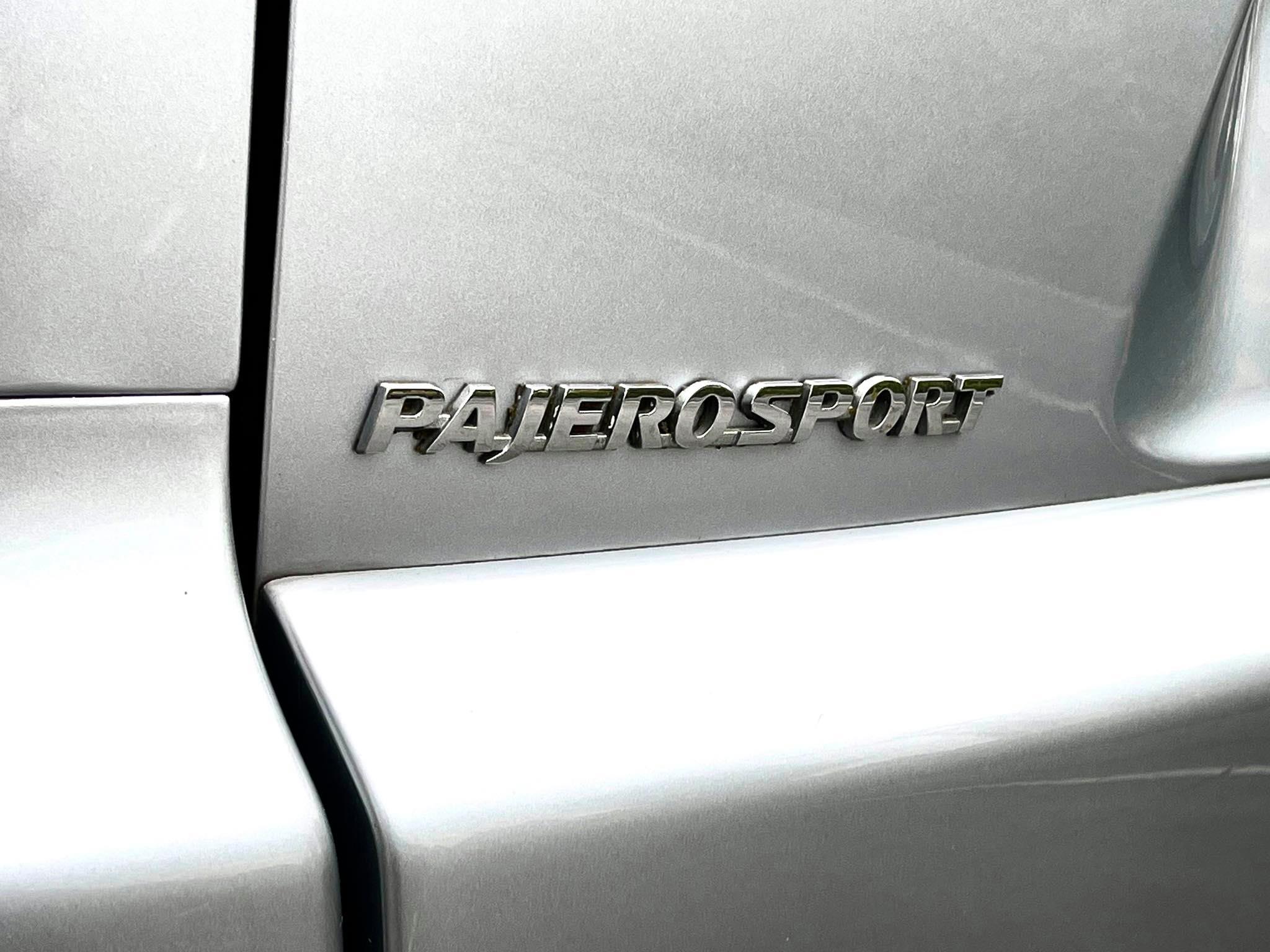 Mitsubishi Pajero SPORT TOP สวยสะพรึงจริงๆ