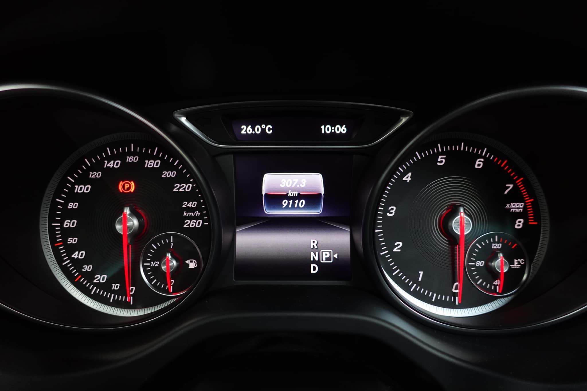 ??2019 GLA 250 AMG Dynamic (รูปที่ 16)