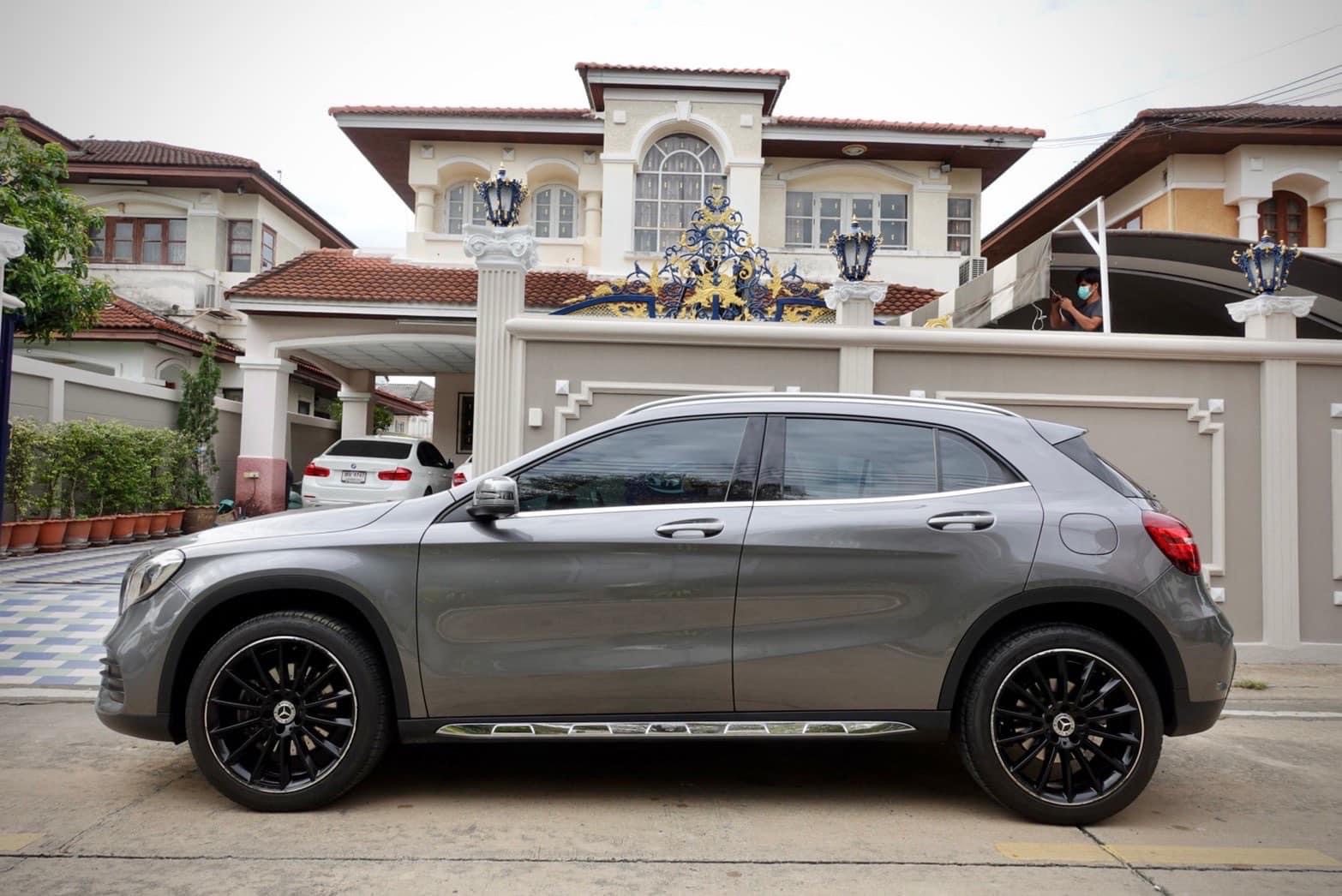 ??2019 GLA 250 AMG Dynamic (รูปที่ 6)
