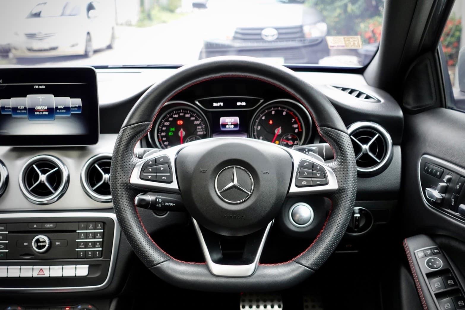 ??2019 GLA 250 AMG Dynamic (รูปที่ 11)
