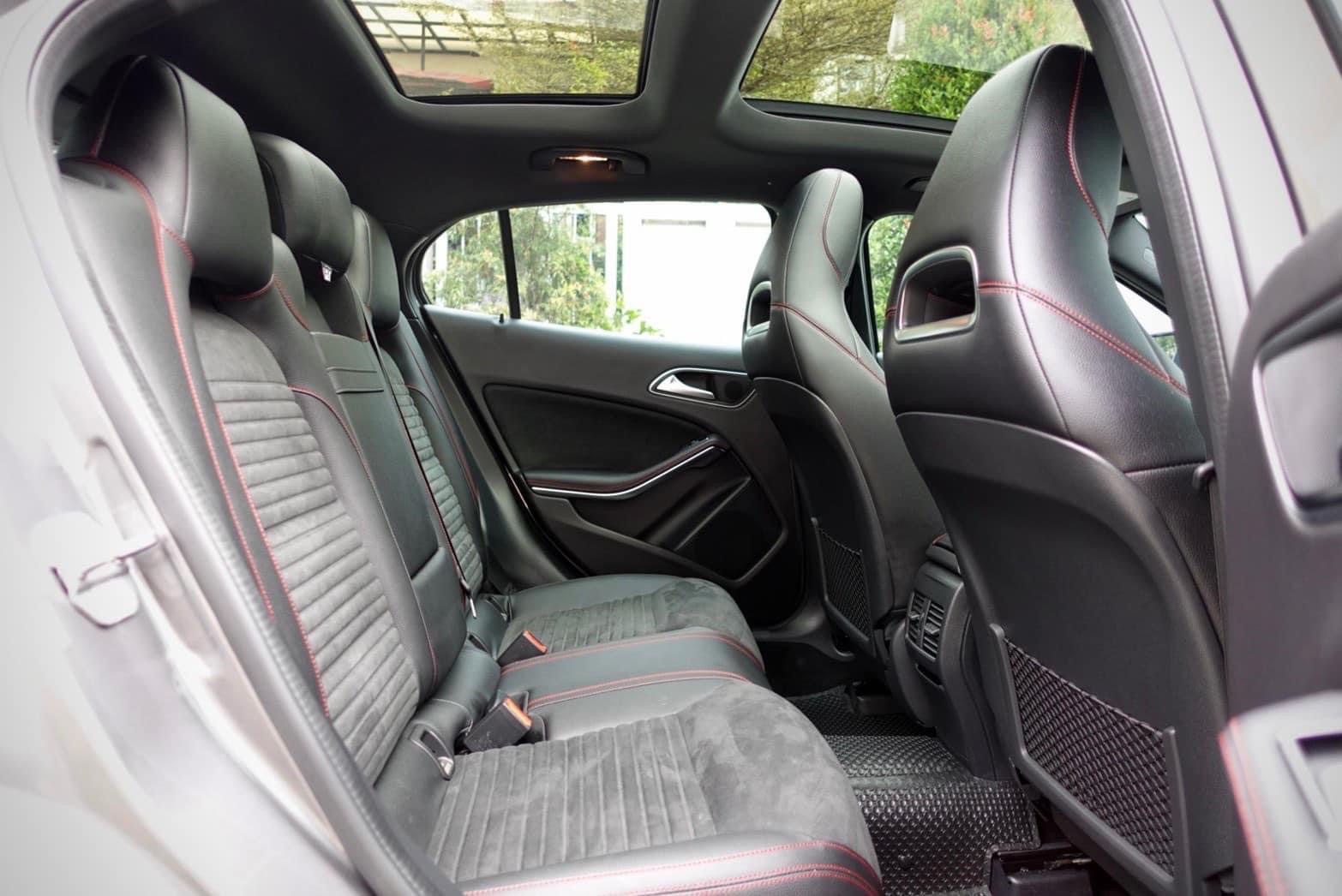 ??2019 GLA 250 AMG Dynamic (รูปที่ 9)