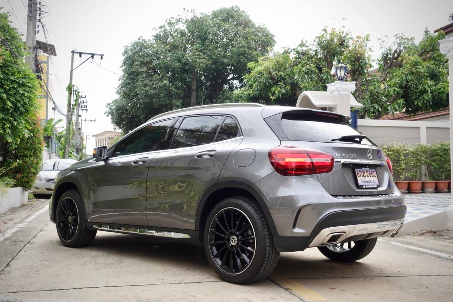 ??2019 GLA 250 AMG Dynamic (รูปที่ 4)