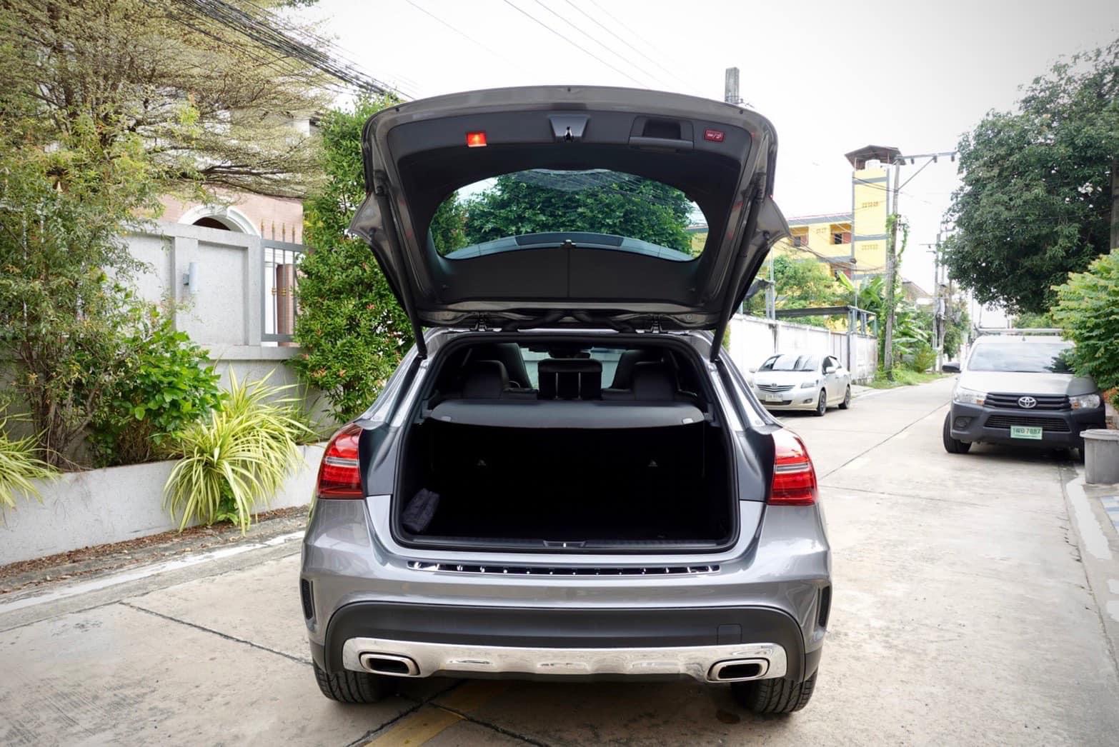 ??2019 GLA 250 AMG Dynamic (รูปที่ 3)