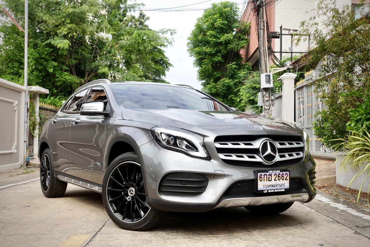 ??2019 GLA 250 AMG Dynamic