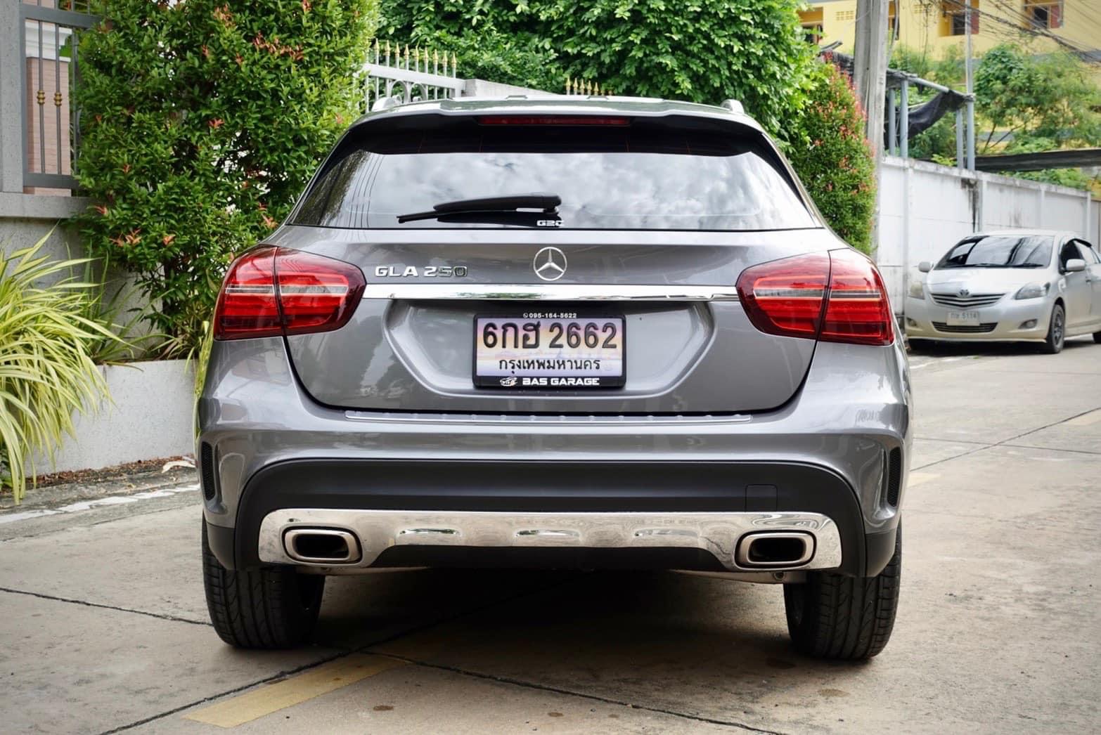 ??2019 GLA 250 AMG Dynamic (รูปที่ 2)