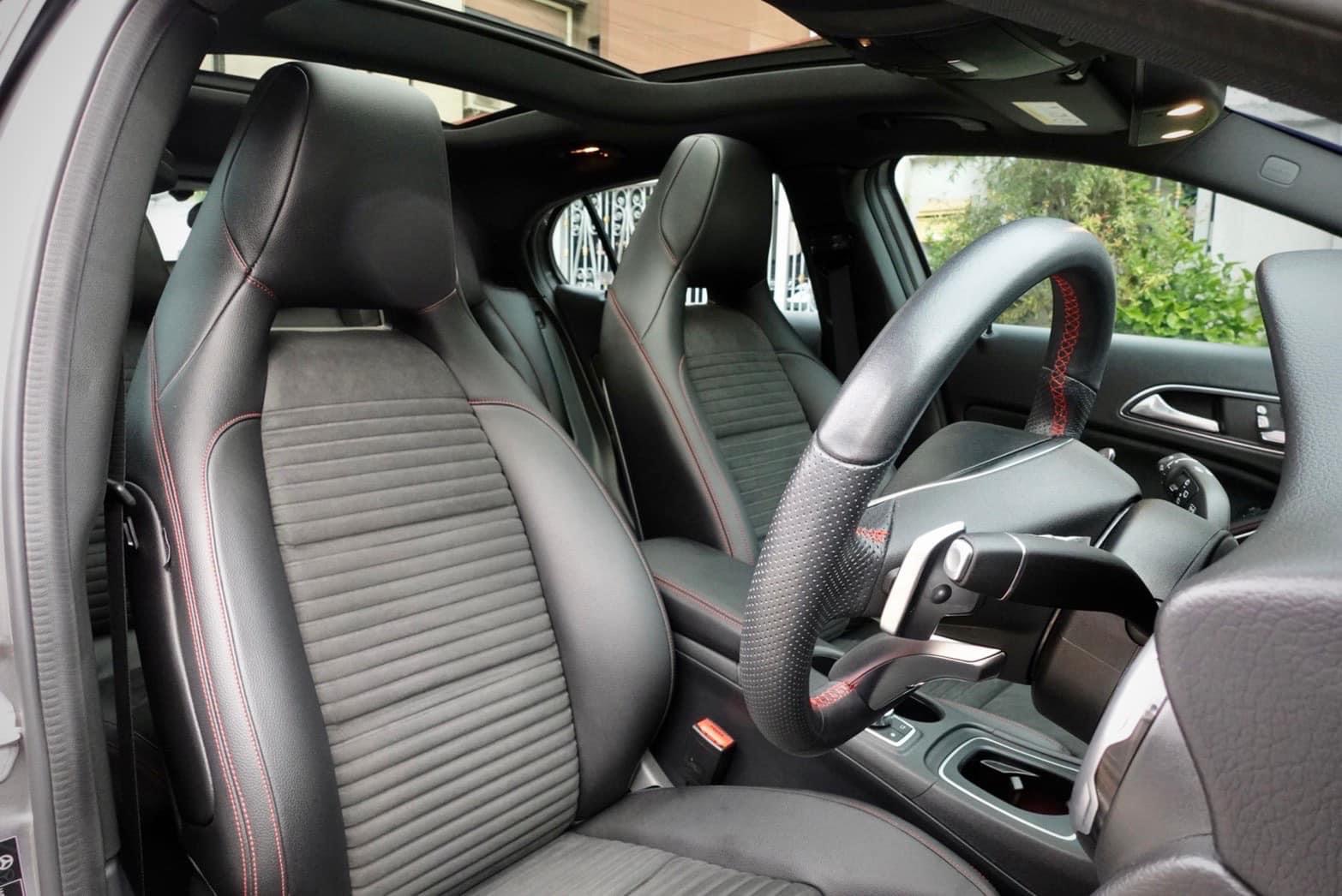 ??2019 GLA 250 AMG Dynamic (รูปที่ 7)