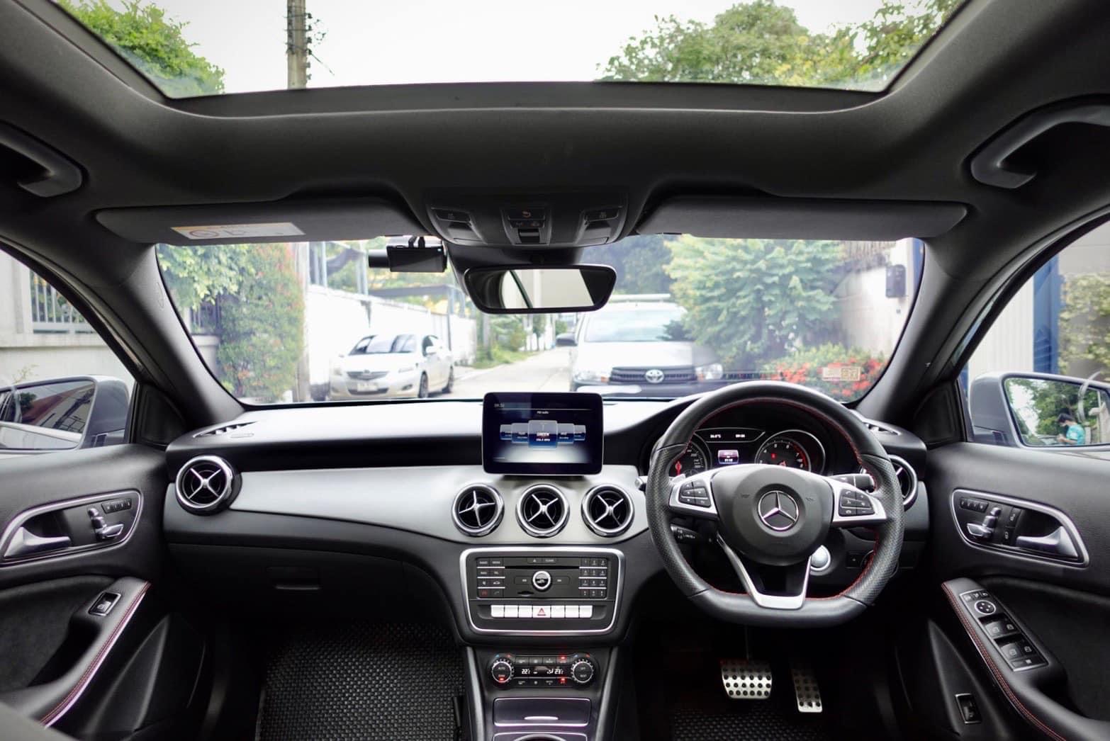??2019 GLA 250 AMG Dynamic (รูปที่ 10)