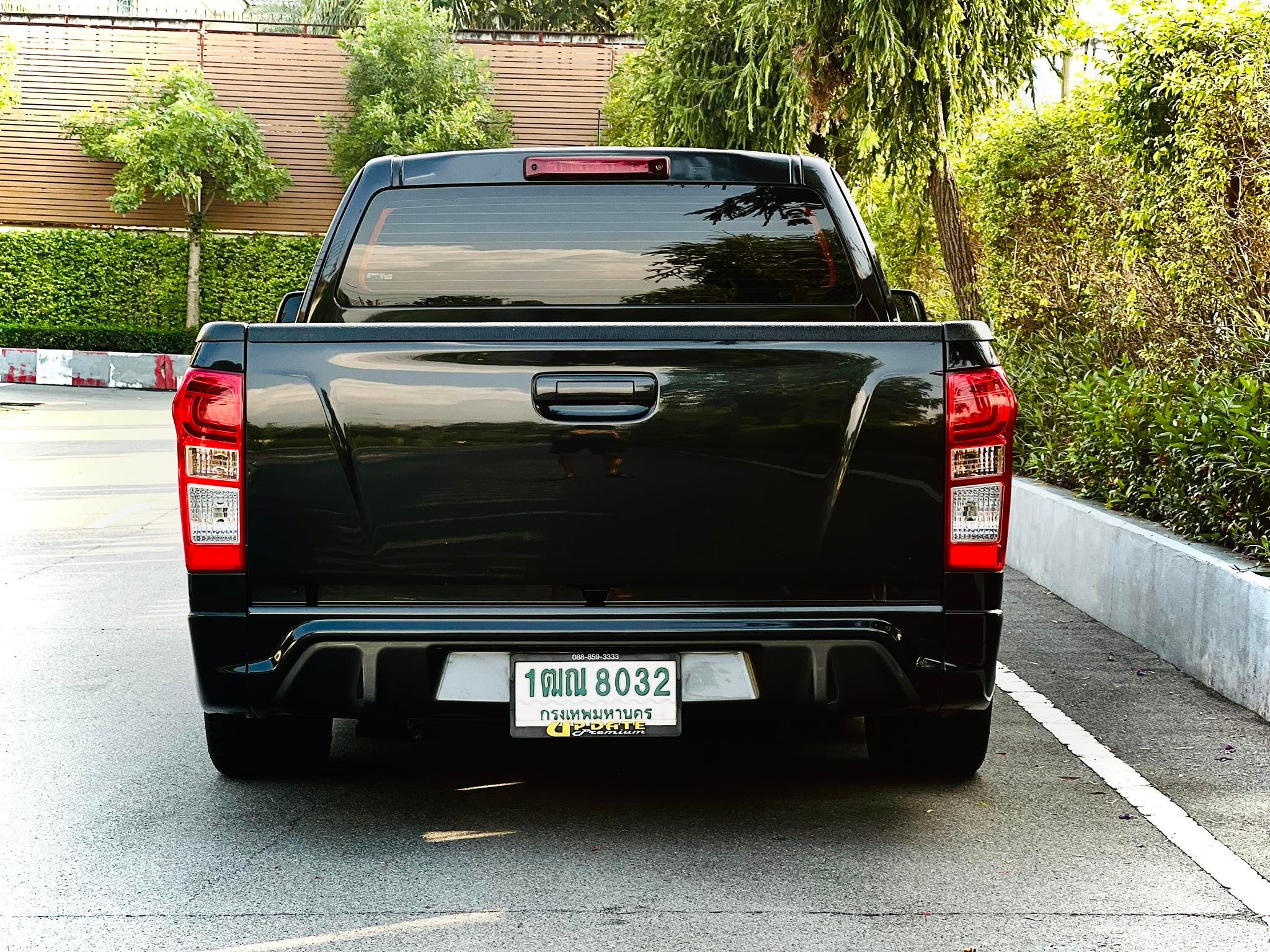 ISUZU D-MAX X series ใหม่จัด สวยจัด กล้าท้า (รูปที่ 15)