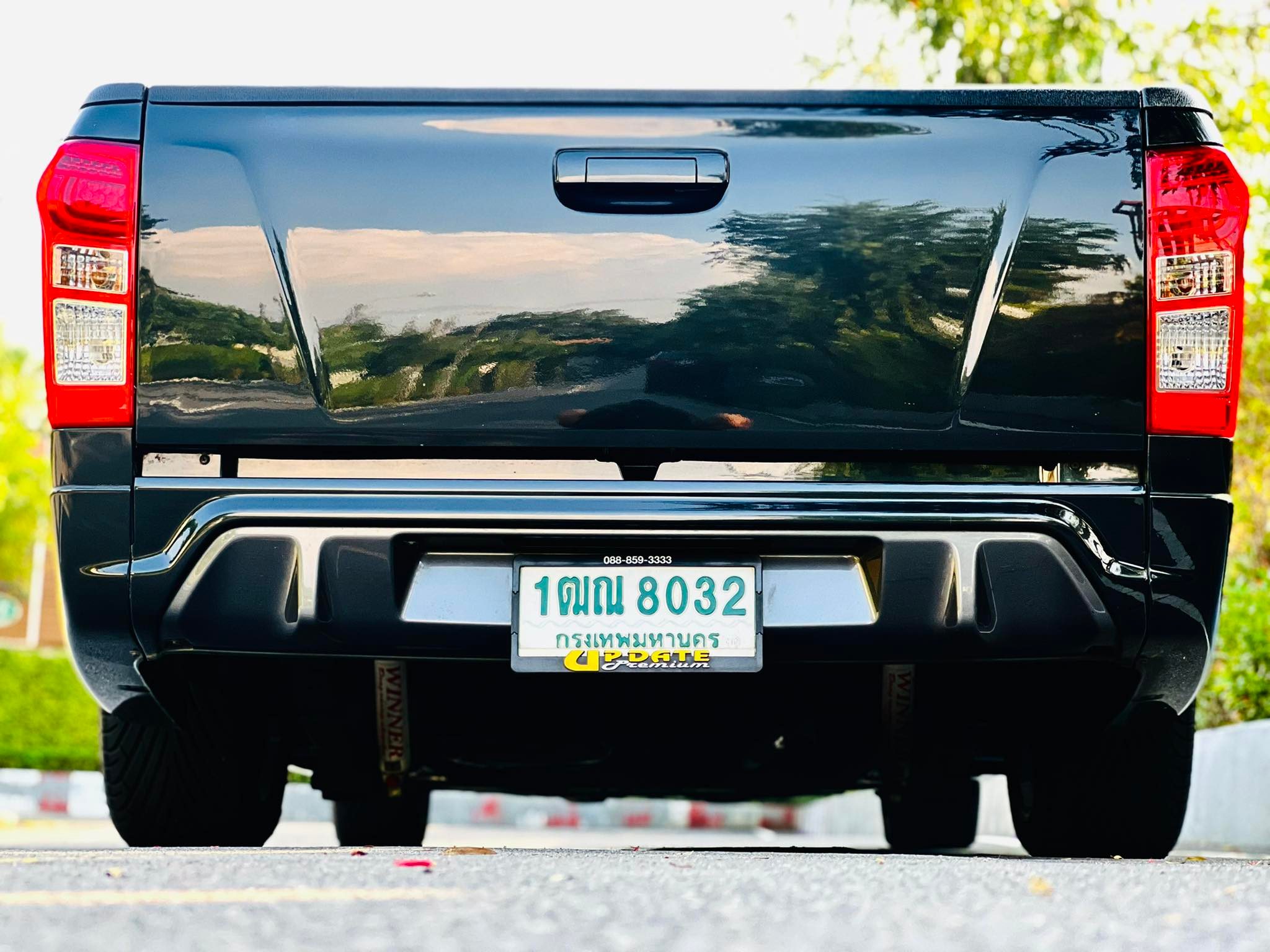 ISUZU D-MAX X series ใหม่จัด สวยจัด กล้าท้า (รูปที่ 17)