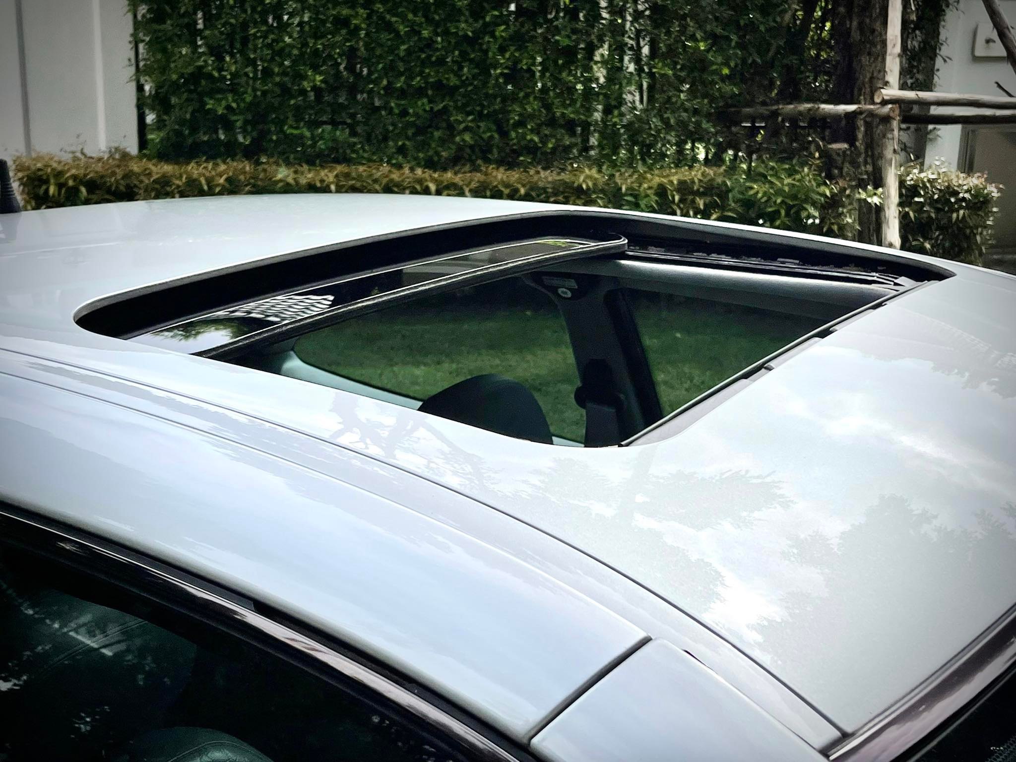 Mercedes Benz CLK 230 Kom รุ่นหายากไปอีก (รูปที่ 23)