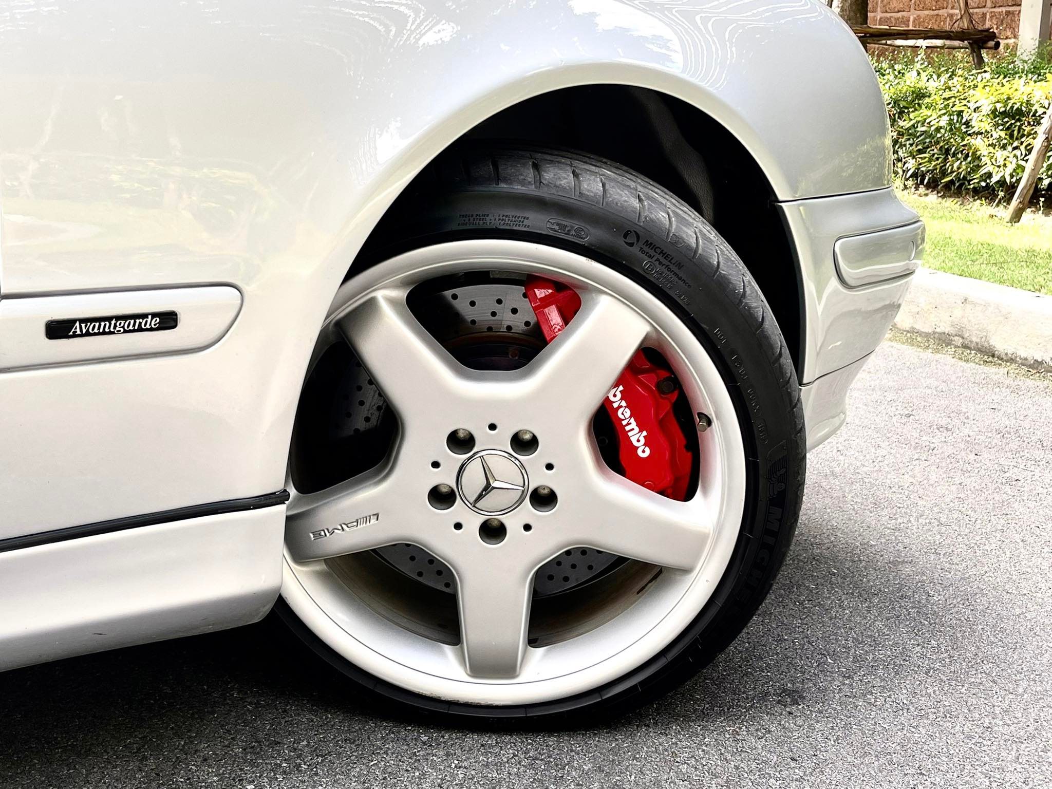 Mercedes Benz CLK 230 Kom รุ่นหายากไปอีก (รูปที่ 22)