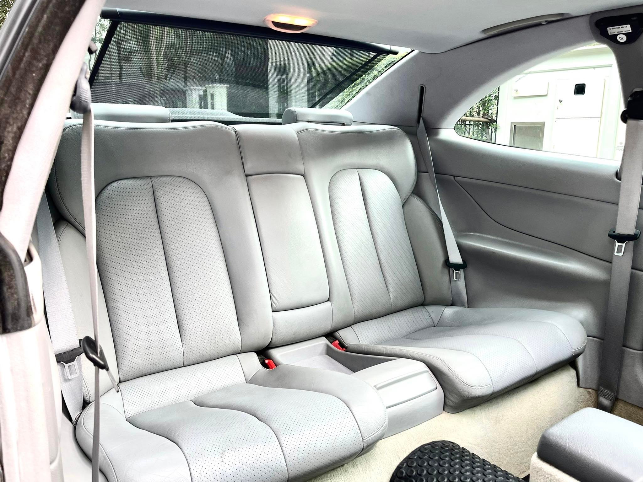 Mercedes Benz CLK 230 Kom รุ่นหายากไปอีก (รูปที่ 25)