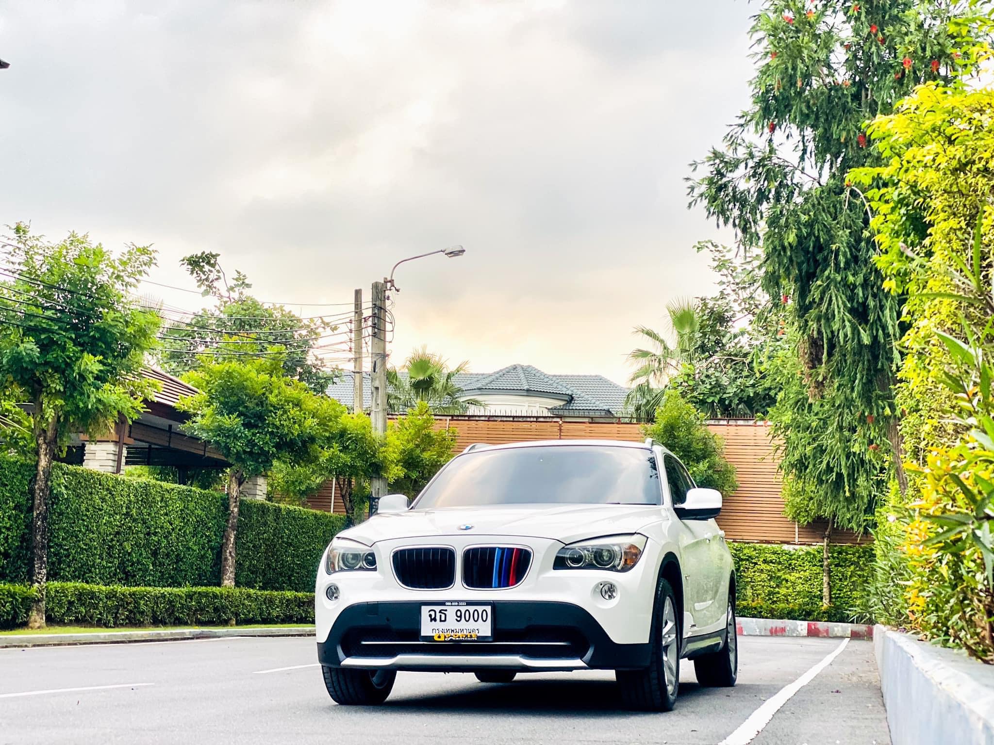 BMW X1 Highline 2.0 Diesel สวยจัด (รูปที่ 4)