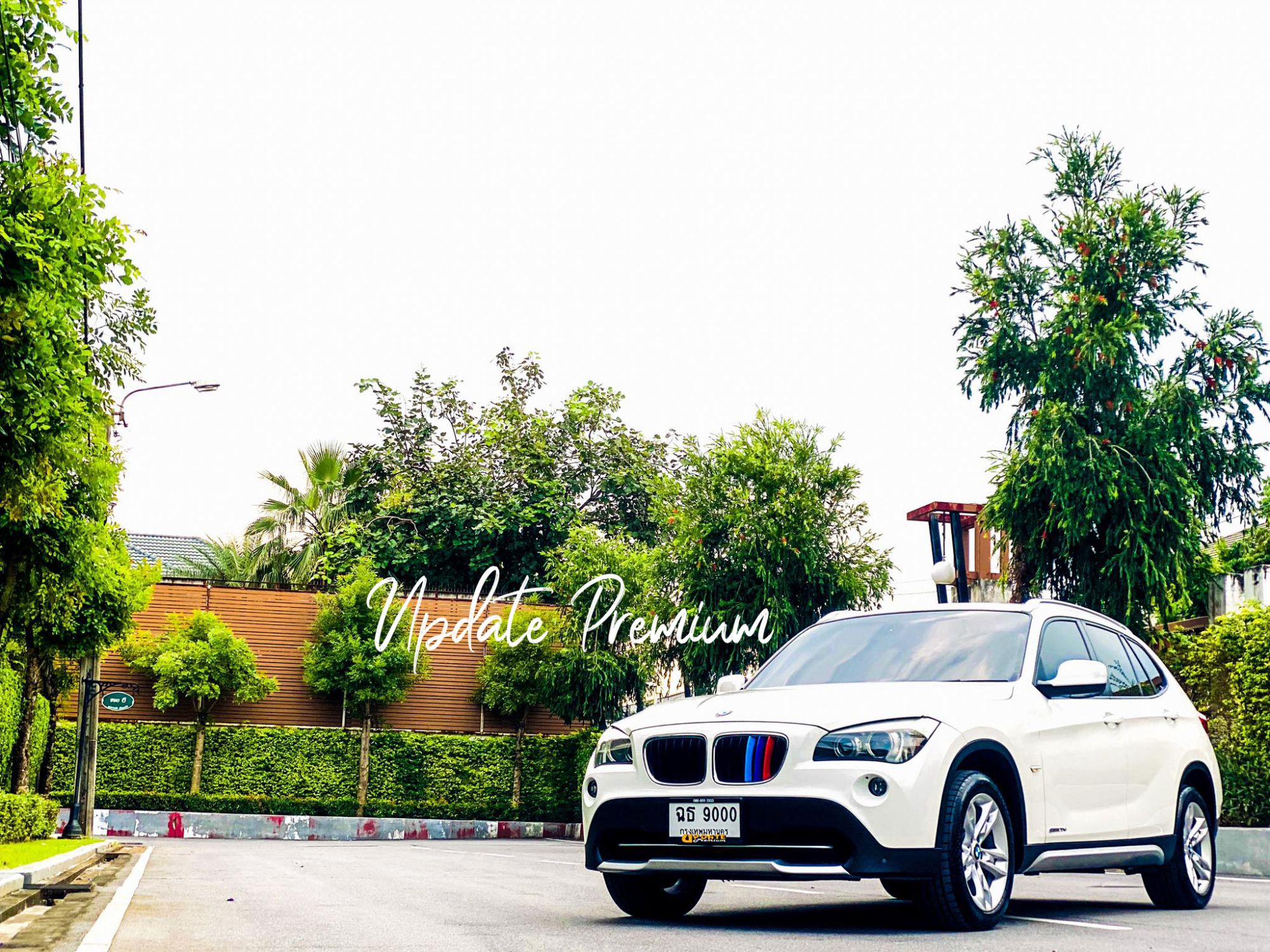 BMW X1 Highline 2.0 Diesel สวยจัด (รูปที่ 11)