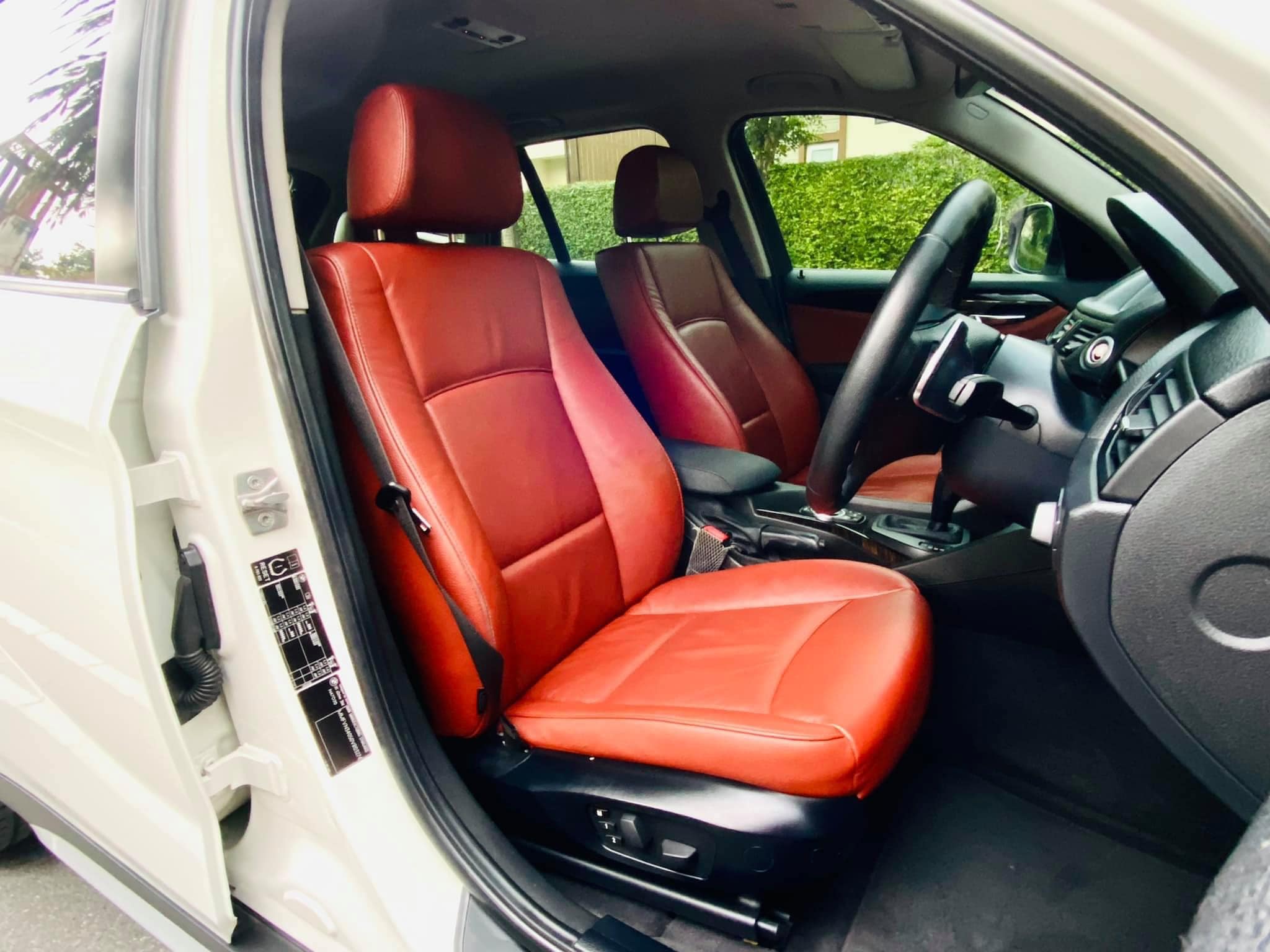 BMW X1 Highline 2.0 Diesel สวยจัด (รูปที่ 13)