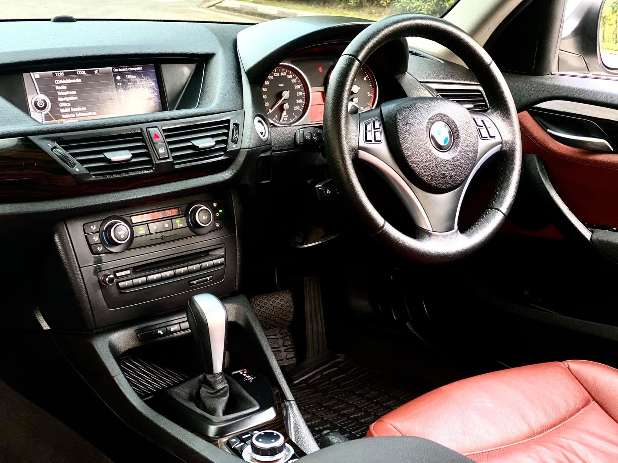 BMW X1 Highline 2.0 Diesel สวยจัด (รูปที่ 18)