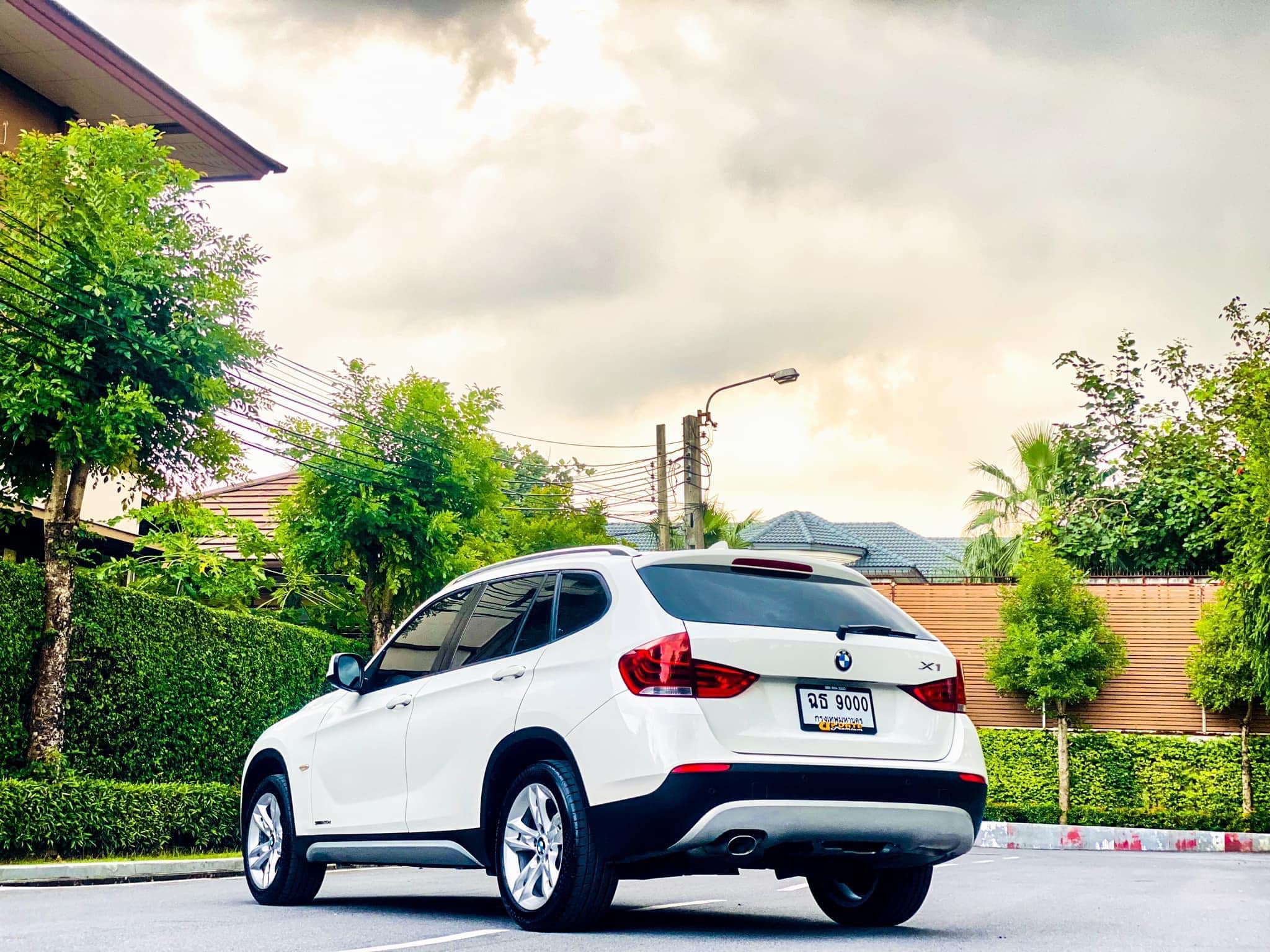 BMW X1 Highline 2.0 Diesel สวยจัด