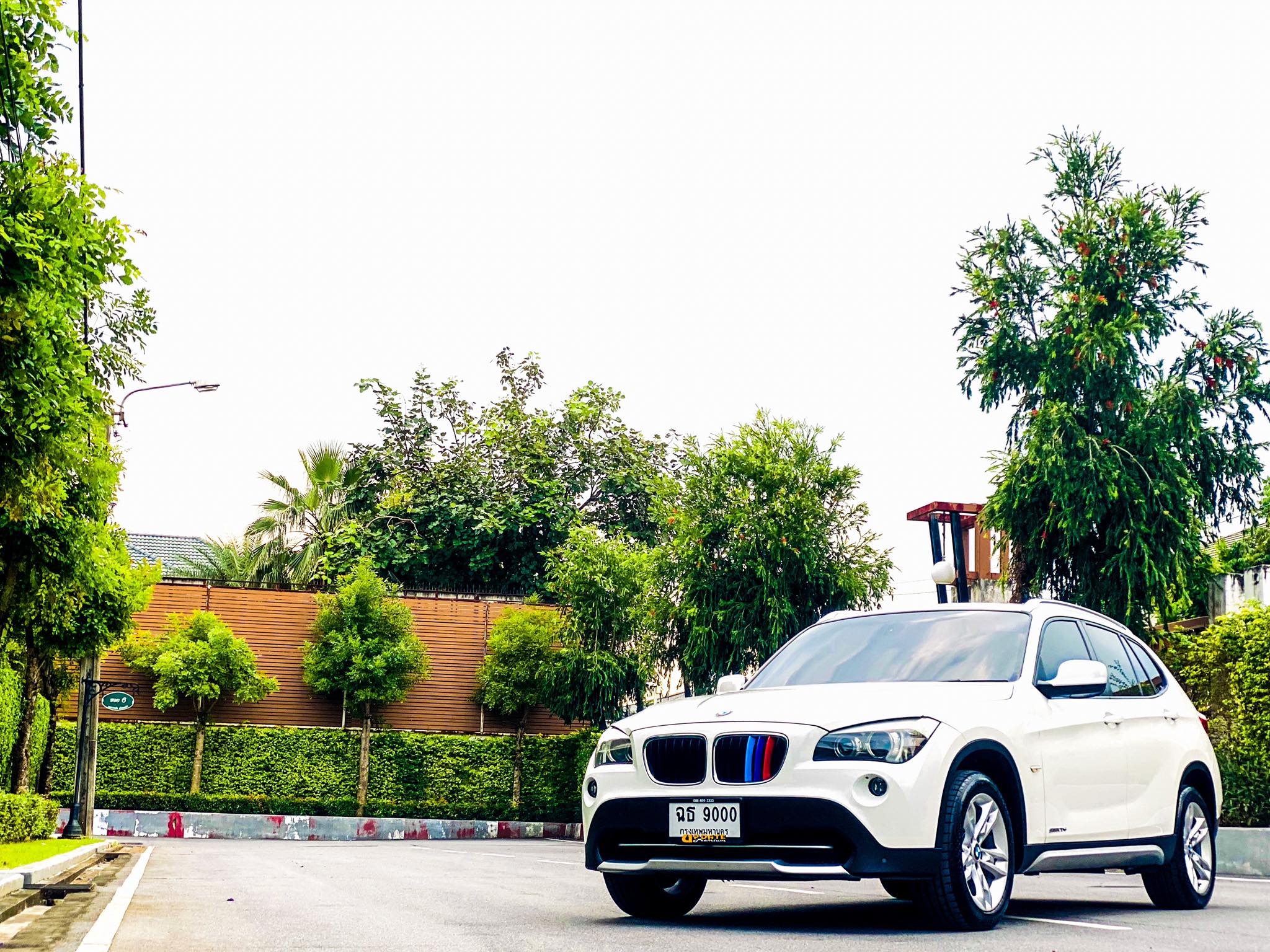 BMW X1 Highline 2.0 Diesel สวยจัด