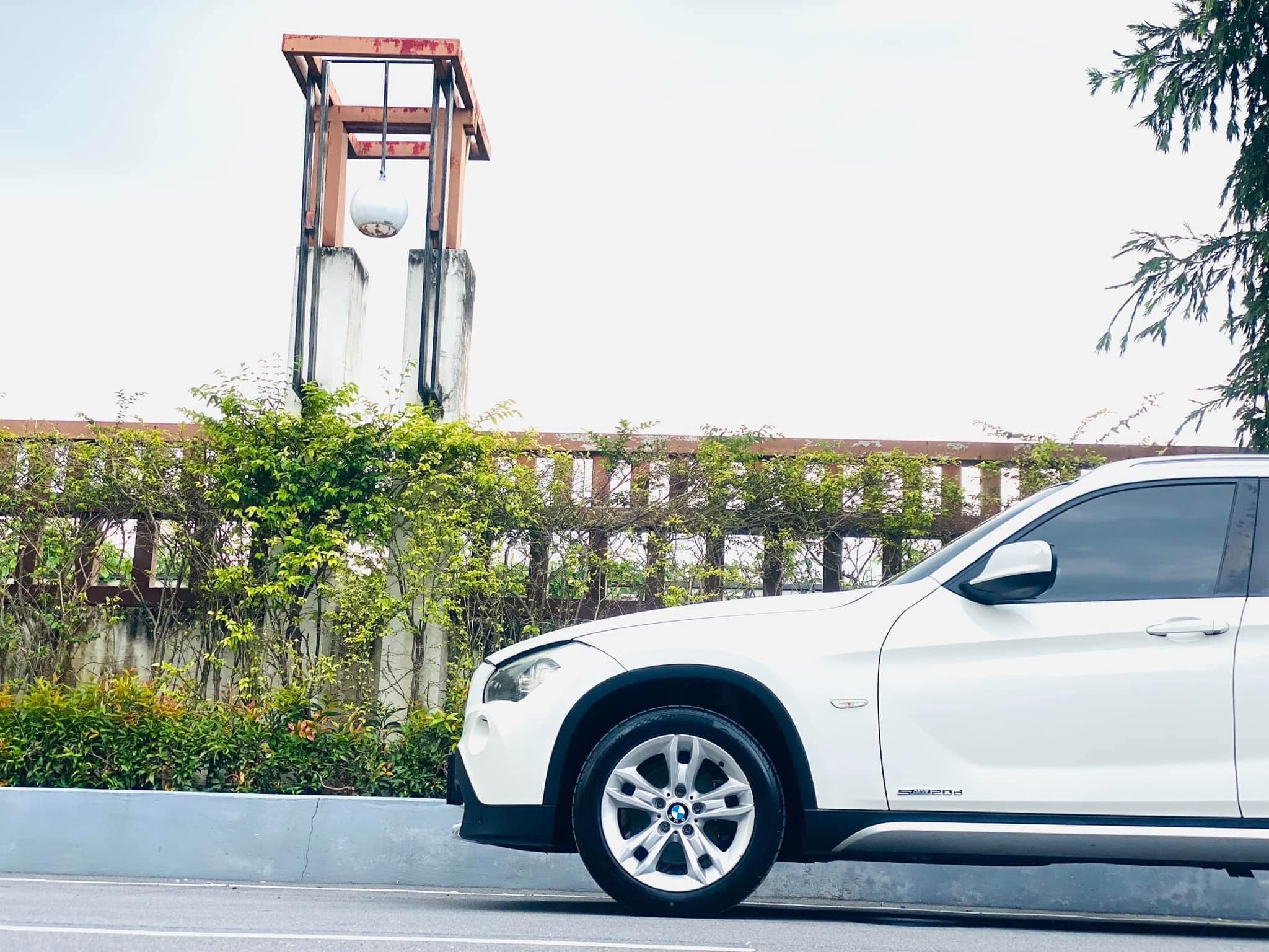 BMW X1 Highline 2.0 Diesel สวยจัด (รูปที่ 10)