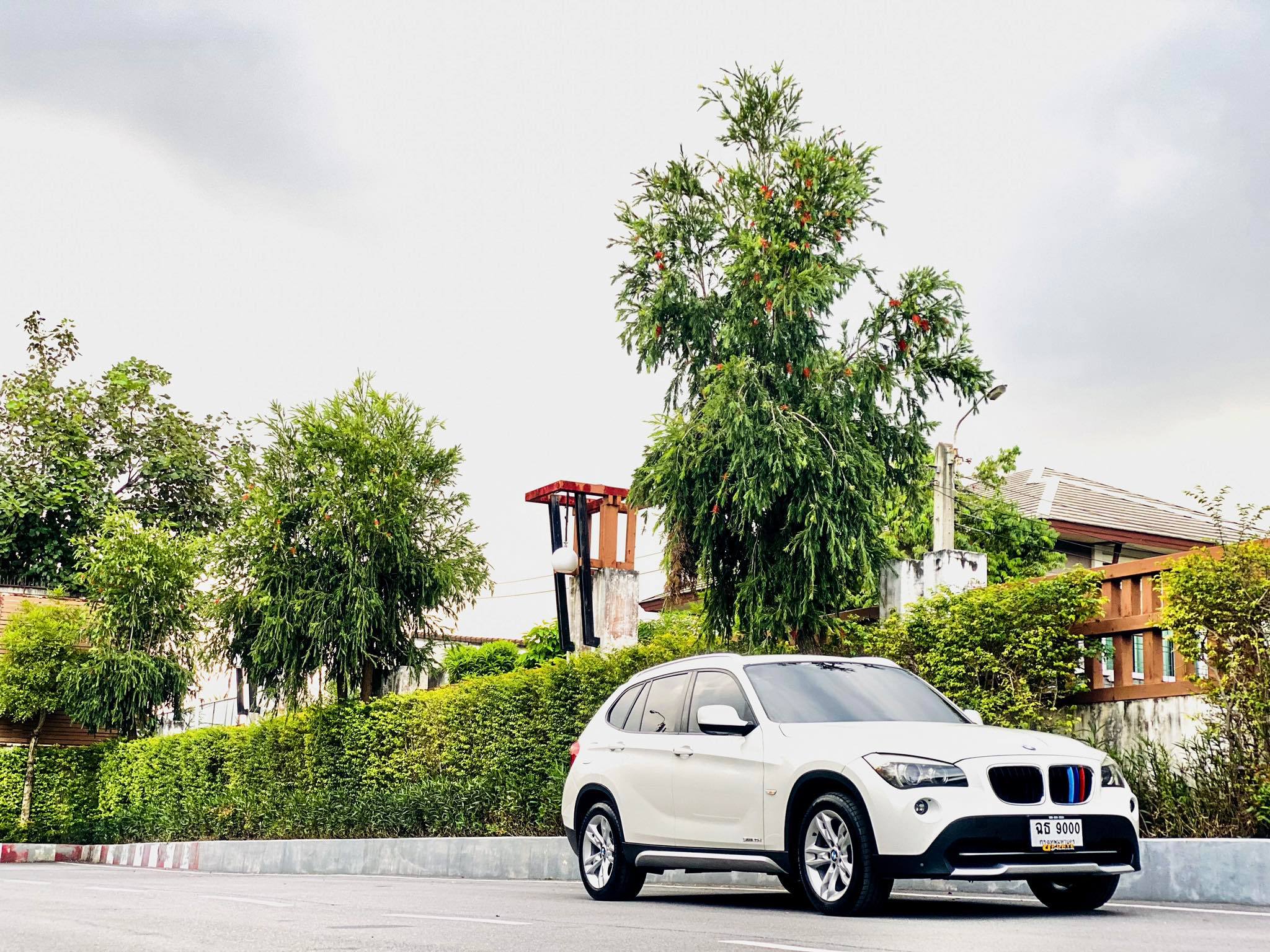 BMW X1 Highline 2.0 Diesel สวยจัด