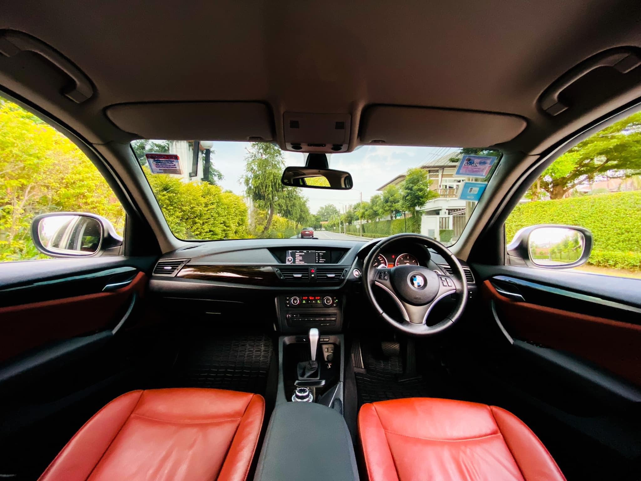 BMW X1 Highline 2.0 Diesel สวยจัด (รูปที่ 12)