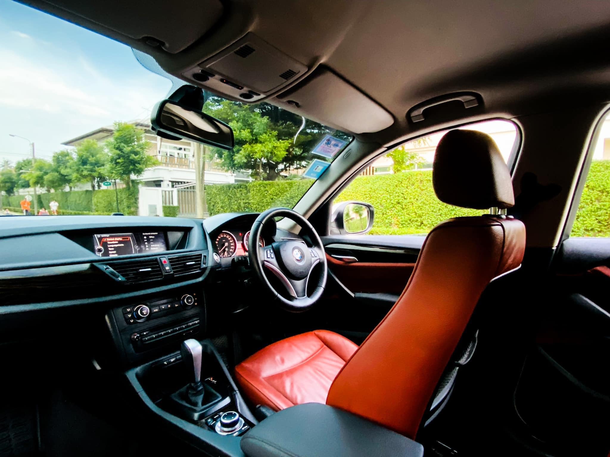 BMW X1 Highline 2.0 Diesel สวยจัด (รูปที่ 14)
