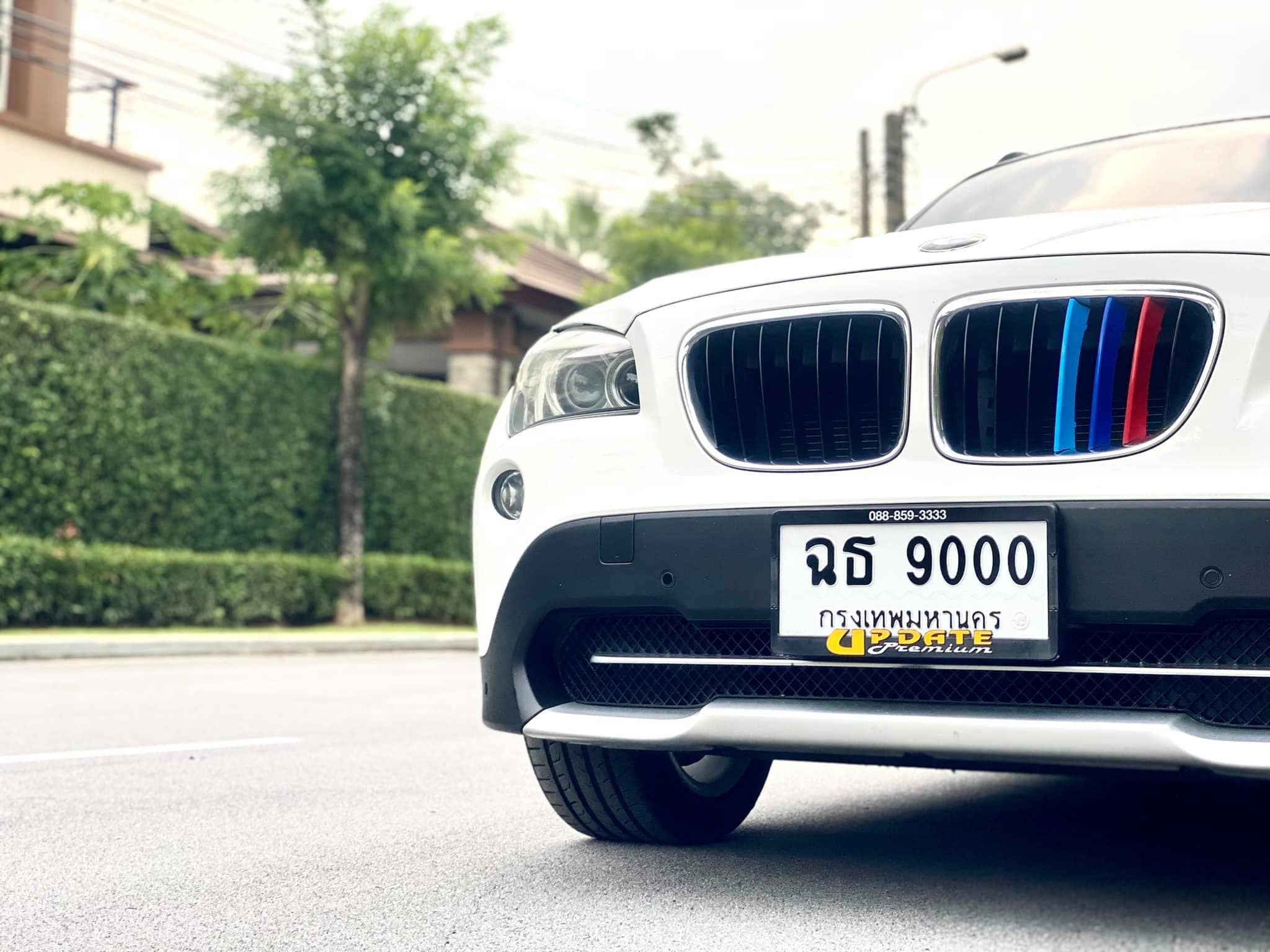 BMW X1 Highline 2.0 Diesel สวยจัด (รูปที่ 9)