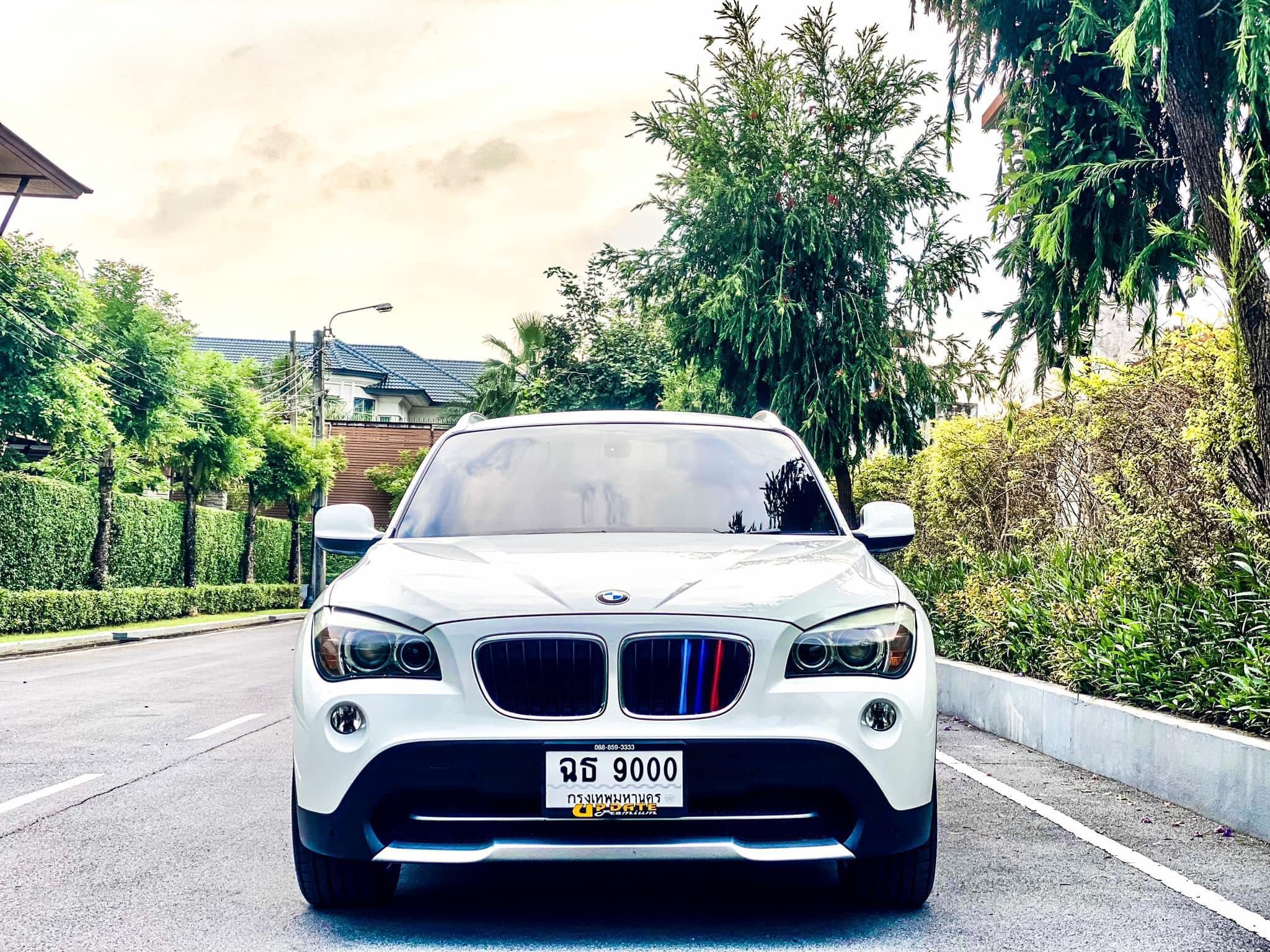 BMW X1 Highline 2.0 Diesel สวยจัด (รูปที่ 7)