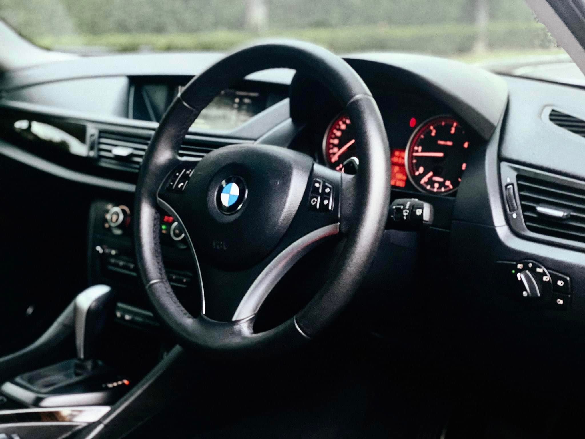BMW X1 Highline 2.0 Diesel สวยจัด (รูปที่ 15)