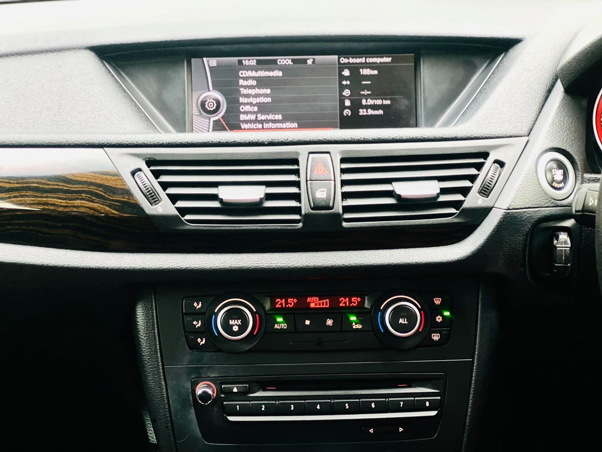 BMW X1 Highline 2.0 Diesel สวยจัด (รูปที่ 17)