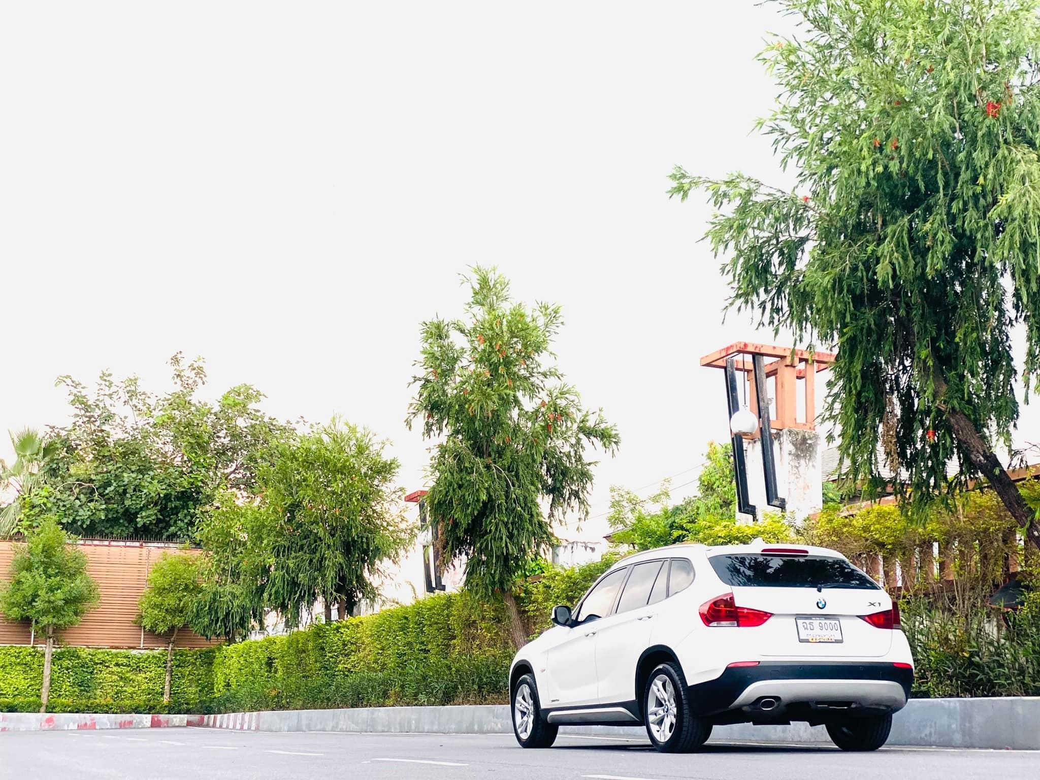 BMW X1 Highline 2.0 Diesel สวยจัด (รูปที่ 8)