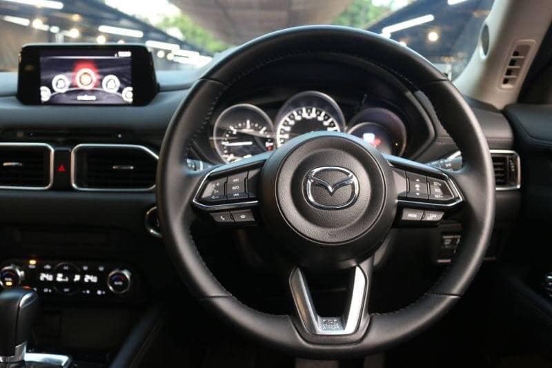 Mazda CX-5 ปี 2018 สีแดง (รูปที่ 7)