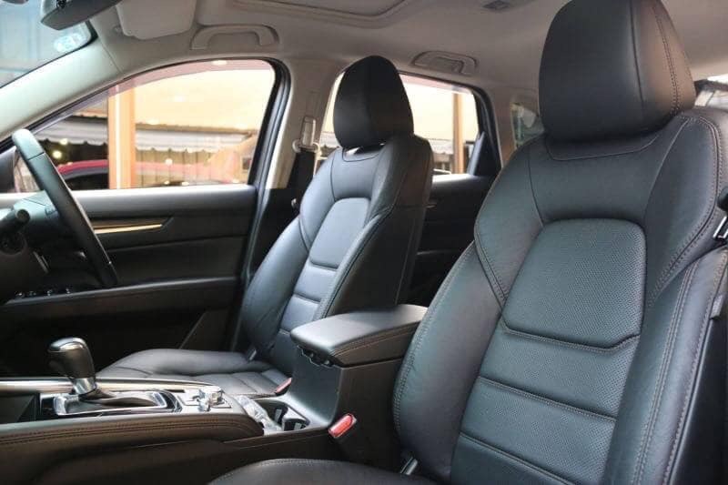 Mazda CX-5 ปี 2018 สีแดง (รูปที่ 10)