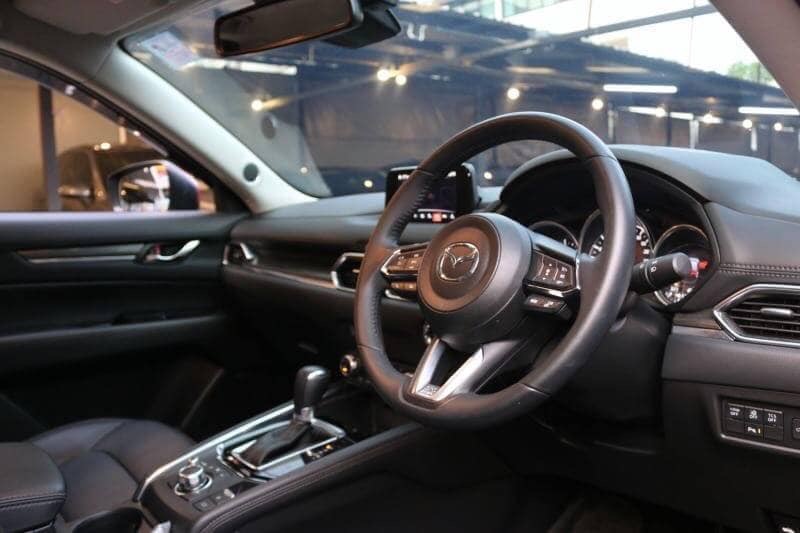 Mazda CX-5 ปี 2018 สีแดง (รูปที่ 5)
