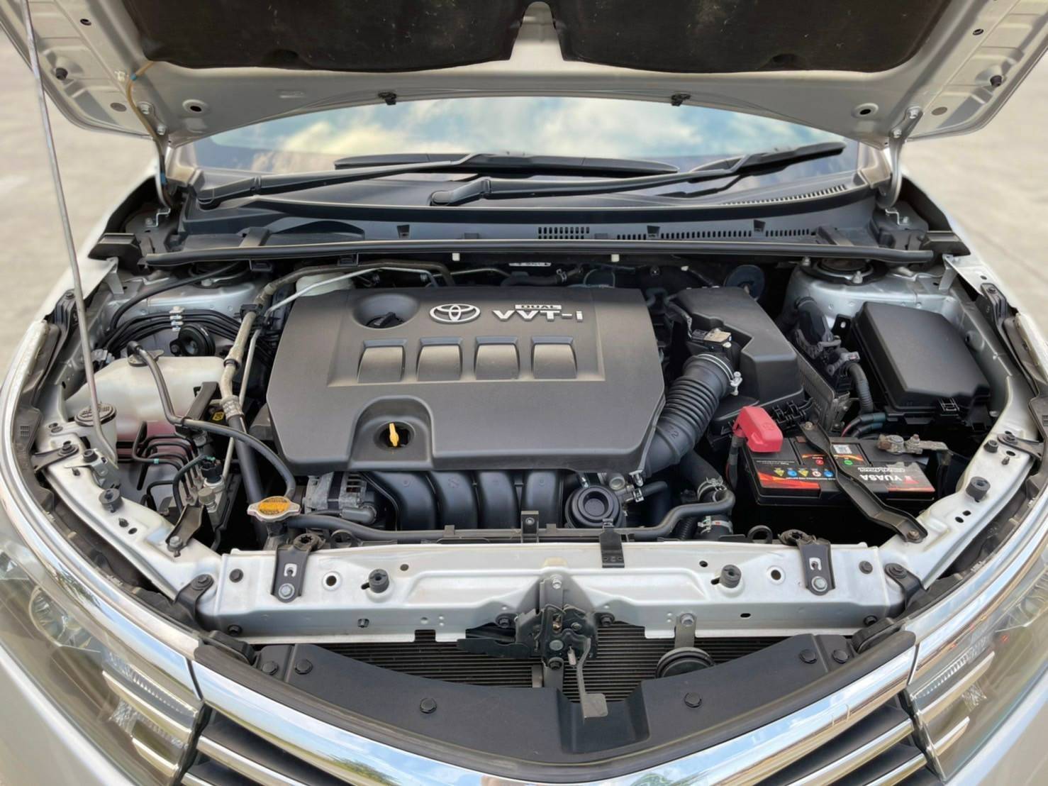 TOYOTA COROLLA ALTIS 1.8 E ปี 2016 (รูปที่ 11)