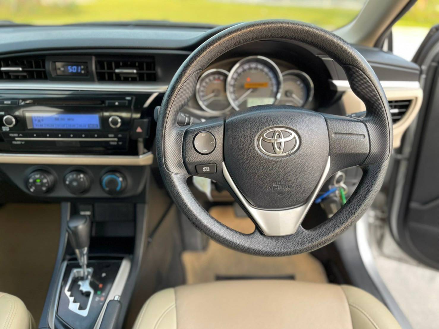 TOYOTA COROLLA ALTIS 1.8 E ปี 2016 (รูปที่ 12)