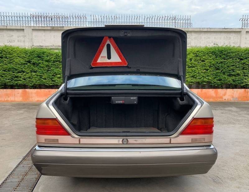 BENZ 1998 S280 Option500 สีทอง (รูปที่ 14)