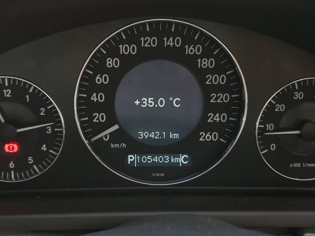 ขายMercedes-Benz CLK-Class C209 ปี 2011 สีอื่นๆ (รูปที่ 18)
