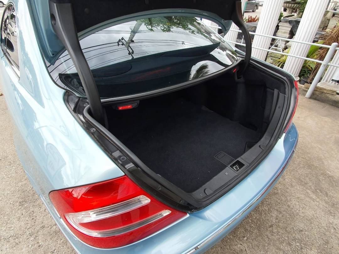 ขายMercedes-Benz CLK-Class C209 ปี 2011 สีอื่นๆ (รูปที่ 15)