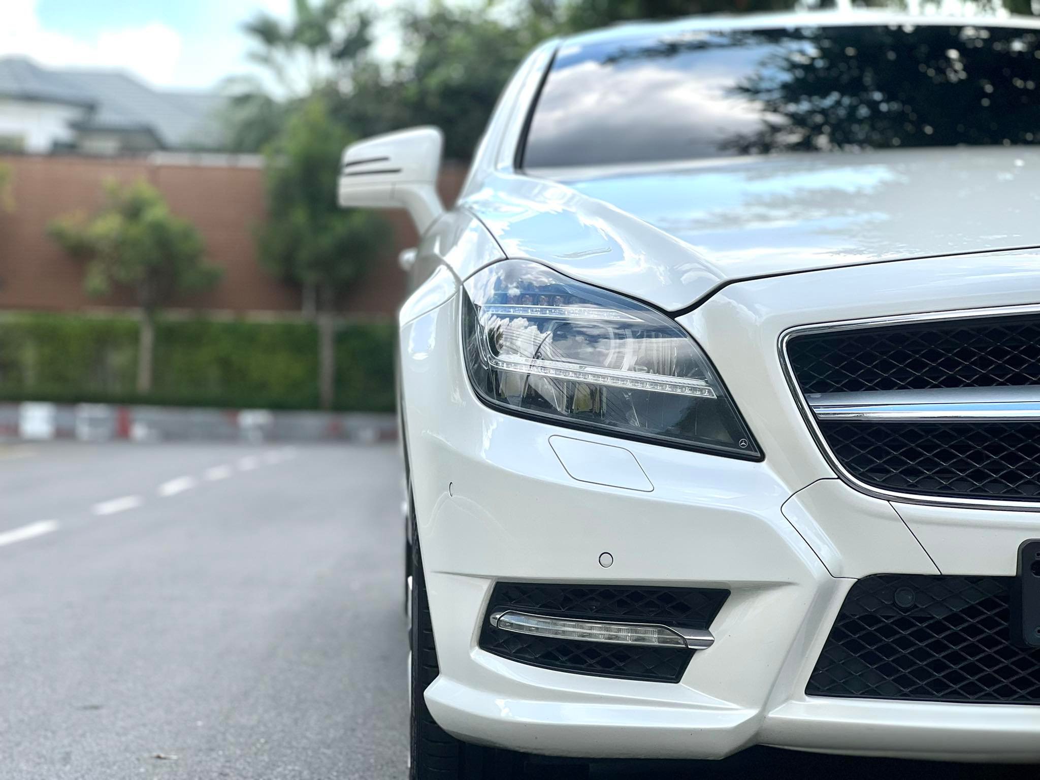 Mercedes Benz CLS 250 AMG รุ่นใหม่ ถ้าหาสภาพ เราพร้อมขายคะ คันนี้ ของจริง (รูปที่ 5)