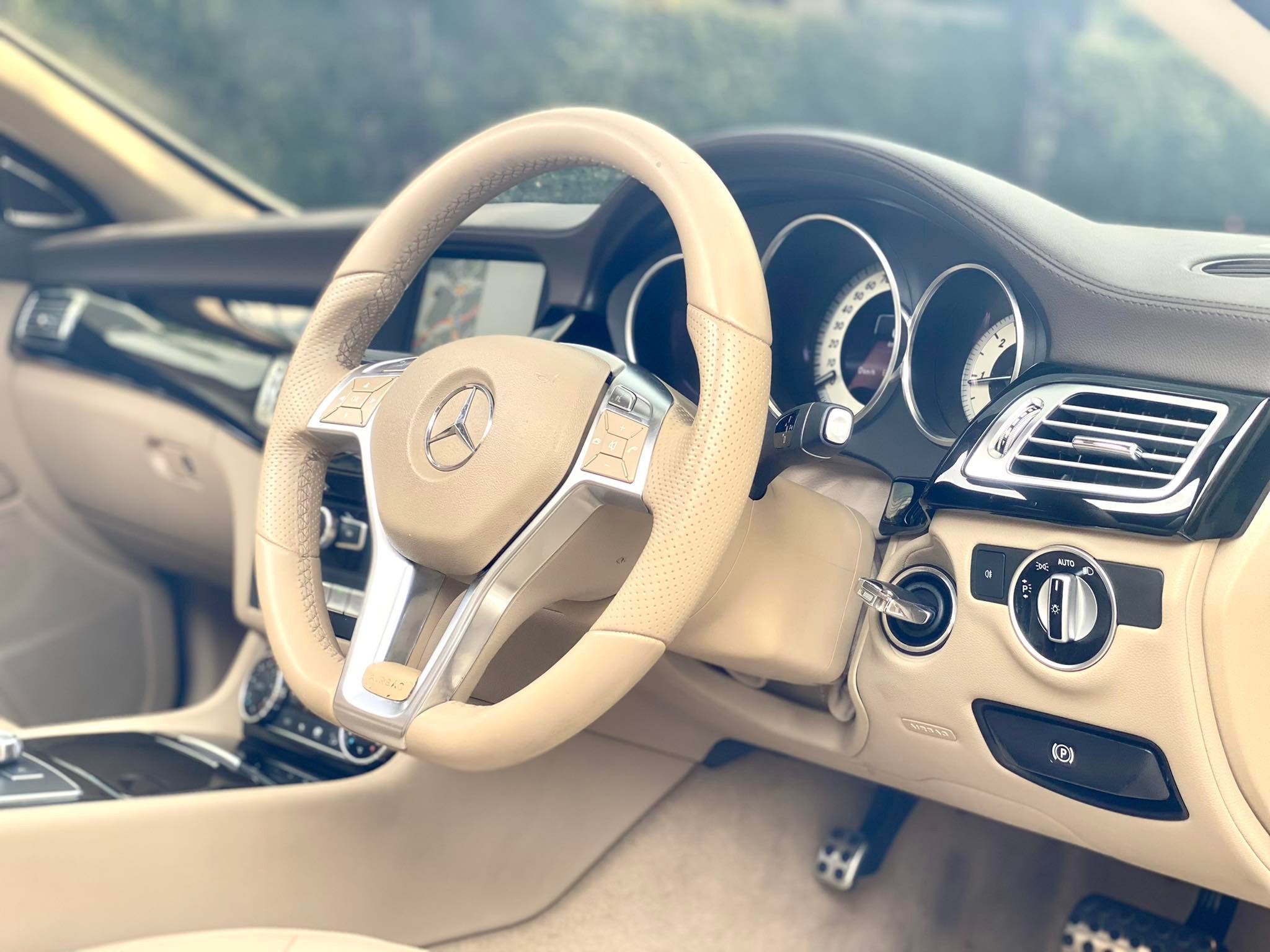 Mercedes Benz CLS 250 AMG รุ่นใหม่ ถ้าหาสภาพ เราพร้อมขายคะ คันนี้ ของจริง (รูปที่ 19)