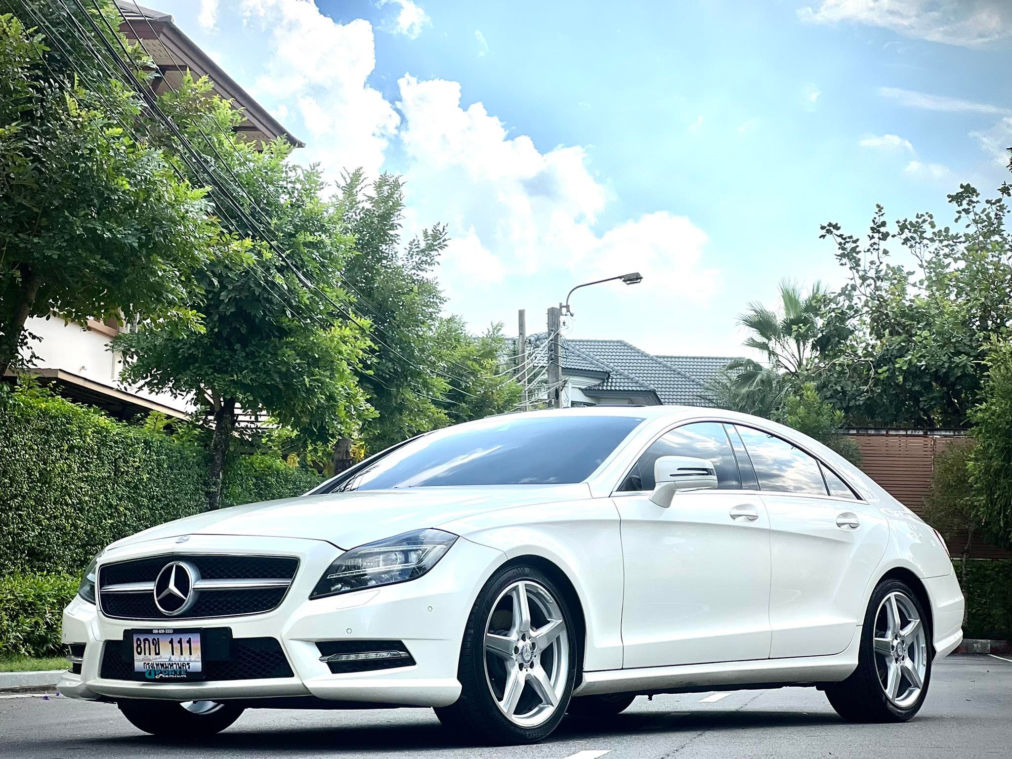 Mercedes Benz CLS 250 AMG รุ่นใหม่ ถ้าหาสภาพ เราพร้อมขายคะ คันนี้ ของจริง (รูปที่ 4)