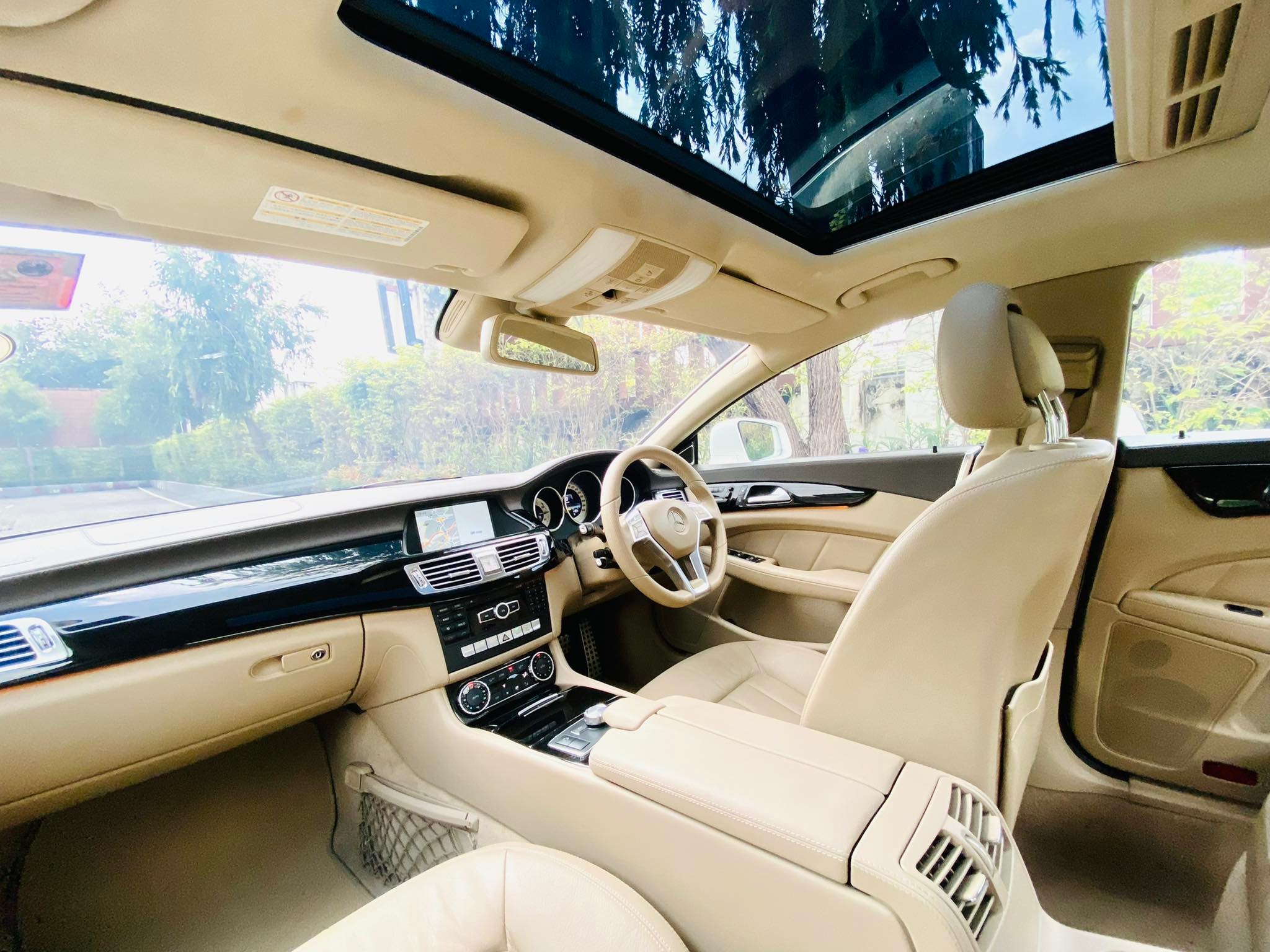 Mercedes Benz CLS 250 AMG รุ่นใหม่ ถ้าหาสภาพ เราพร้อมขายคะ คันนี้ ของจริง (รูปที่ 29)