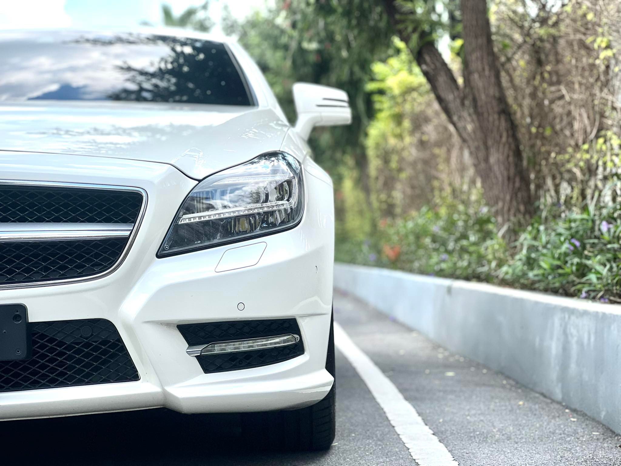 Mercedes Benz CLS 250 AMG รุ่นใหม่ ถ้าหาสภาพ เราพร้อมขายคะ คันนี้ ของจริง (รูปที่ 6)
